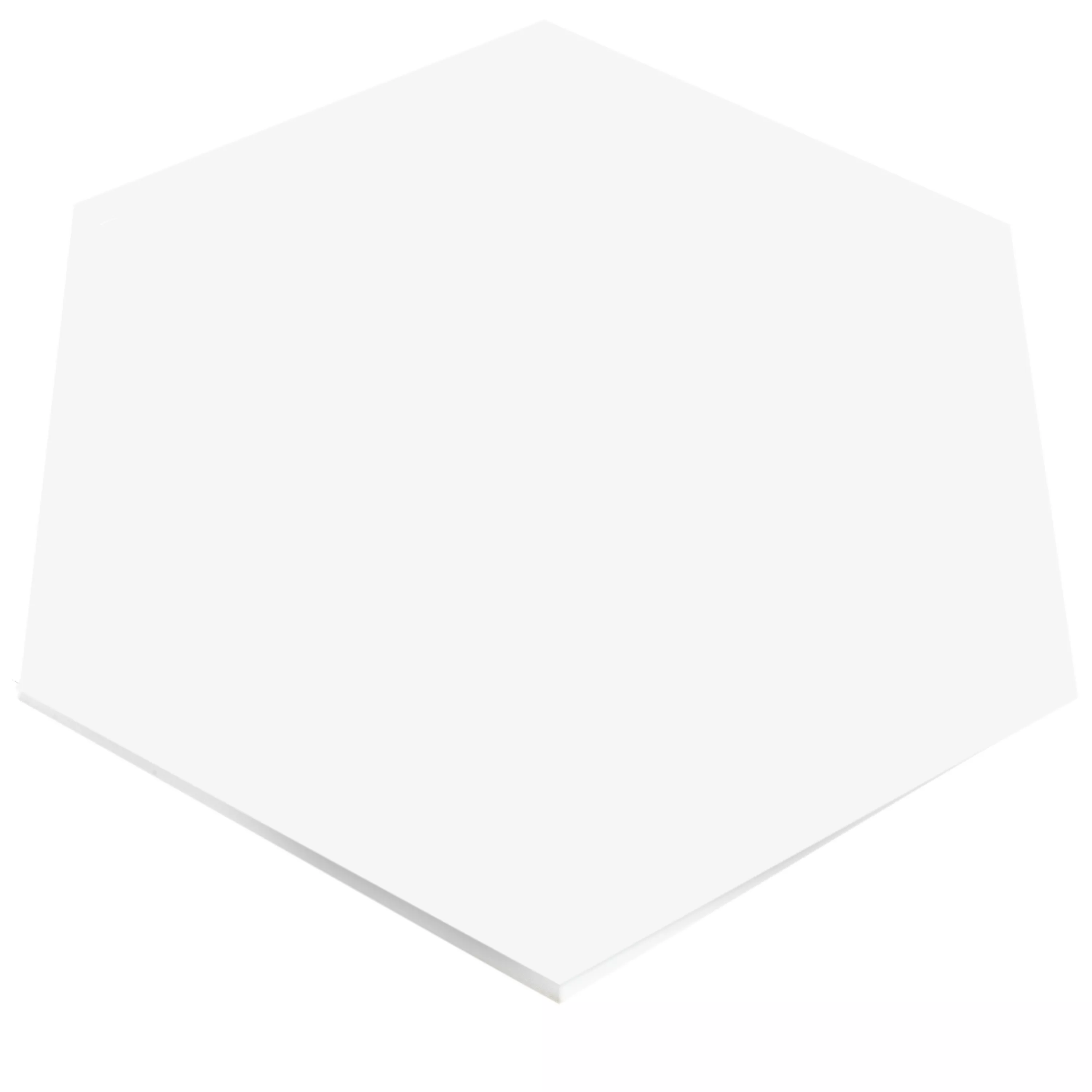 Vinil Hexagon Faianta De Perete Century Autoadeziv Alb Vinil Hexagon Faianta De Perete Century Autoadeziv Alb
