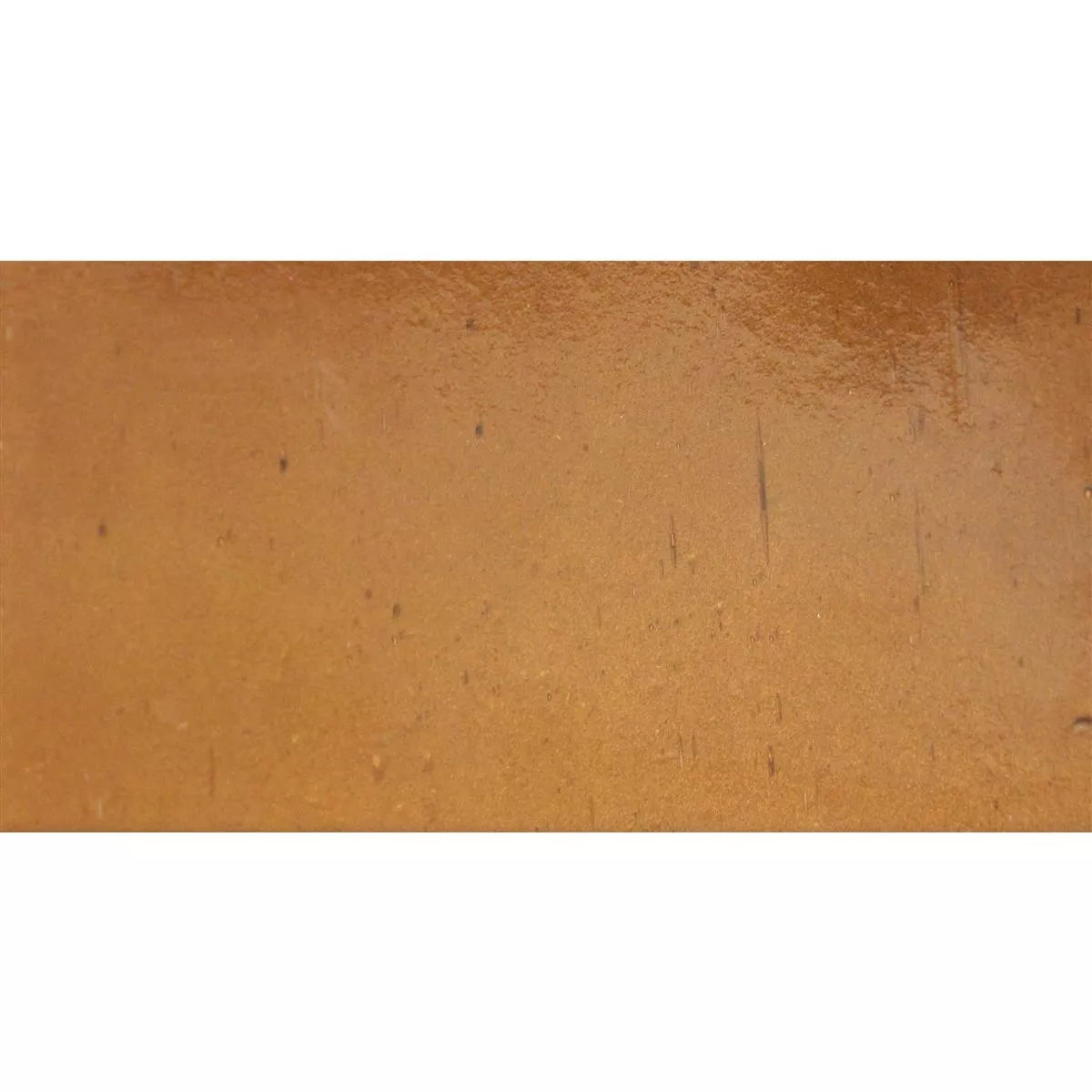 Metro Sticlă Faianta De Perete Subway Copper Smooth 7,5x15cm