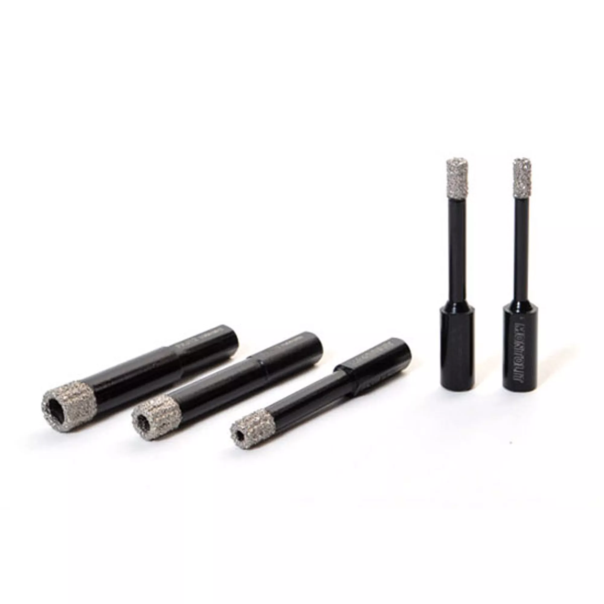 Burghie diamantate Montolit - gresie fină, marmură, granit și sticlă (10 mm) Burghie diamantate Montolit - gresie fină, marmură, granit și sticlă (10 mm)