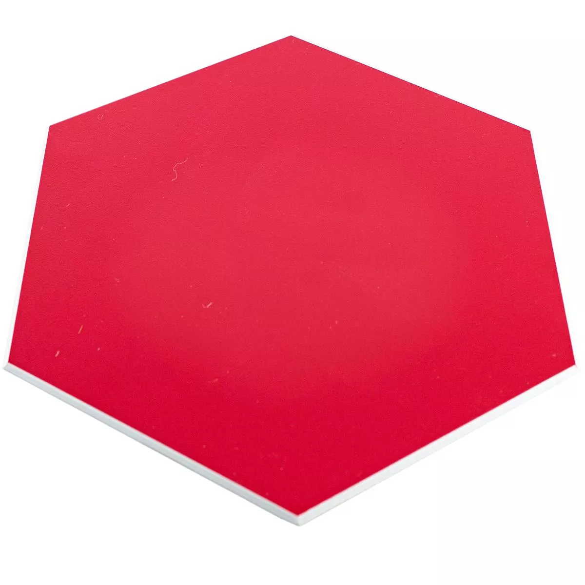 Vinil Hexagon Faianta De Perete Century Autoadeziv Roșu Vinil Hexagon Faianta De Perete Century Autoadeziv Roșu