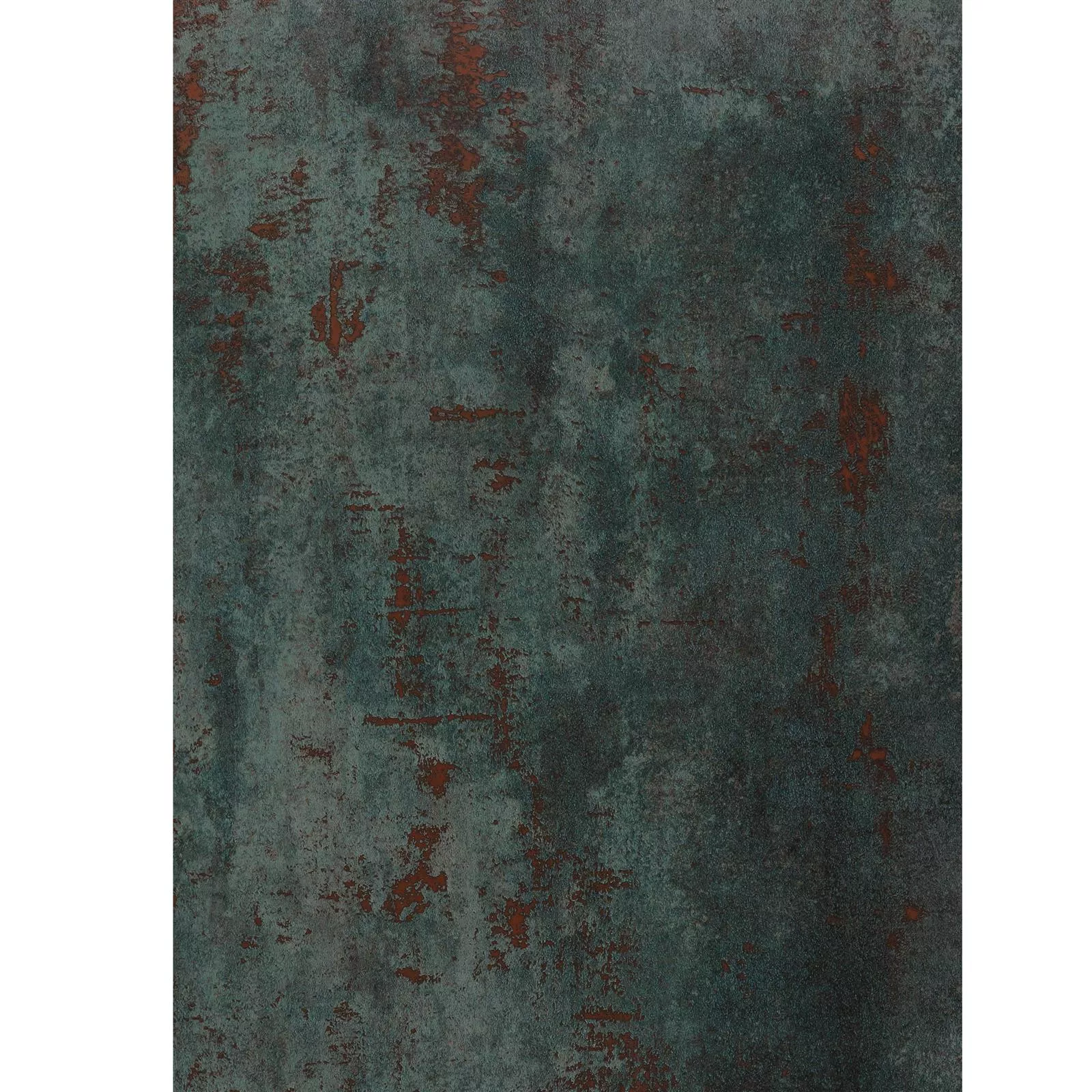 Model Gresie Phantom Aspect Metalic Lustruit Parțial Sea Green 60x120cm