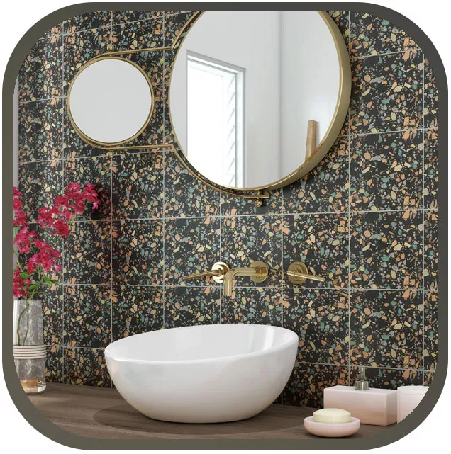 Gresie după culoare Gresie după culoare