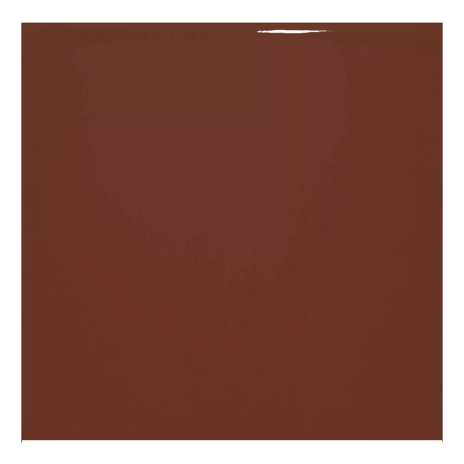 Tigla de metrou Maro Strălucitor 10x10 cm Fără Fațetă Freyburg Marron