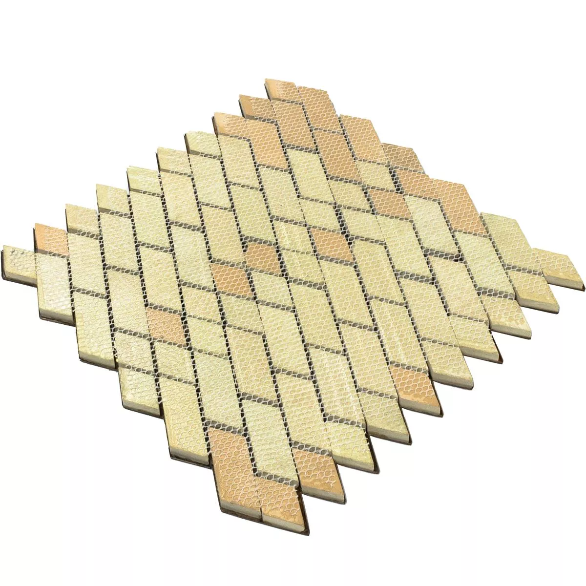 Metal Cupru Plăci De Mozaic Copperfield 3D Val
