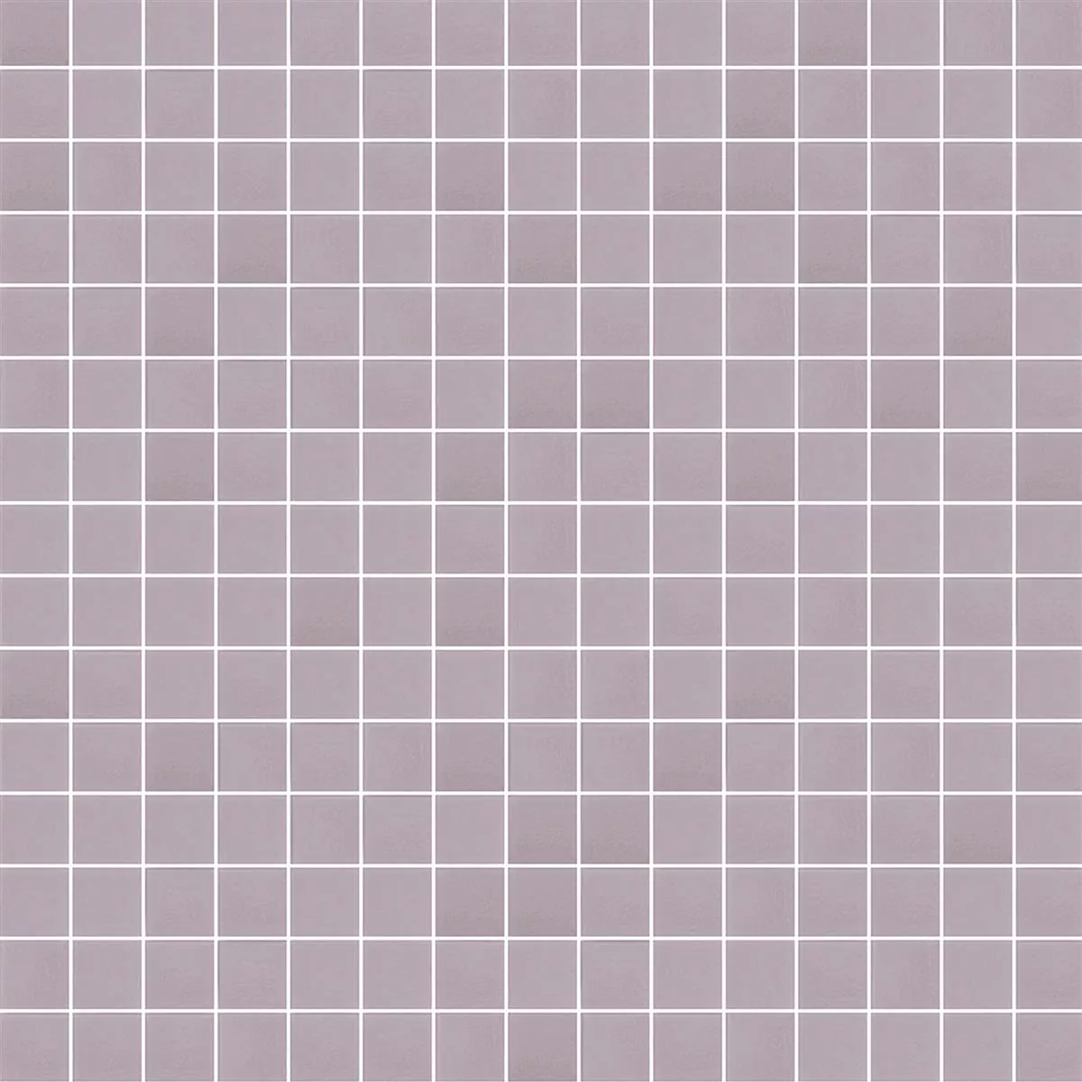 Mozaic De Sticlă Tiglă Trend-Vi Vitreo 175 Roz 20x20mm