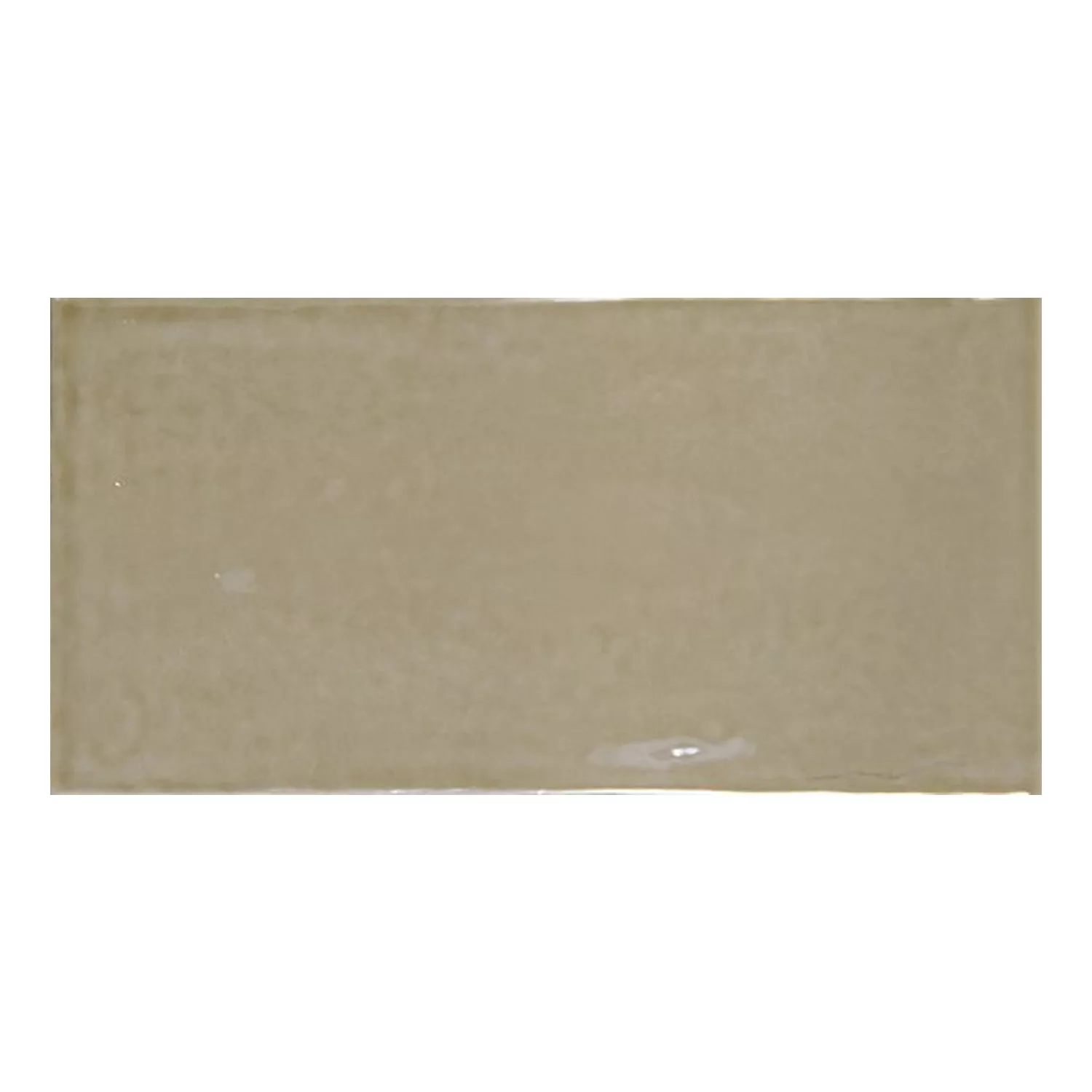Celaya Verde Strălucitor Rustic 7,5x15 cm Avocado