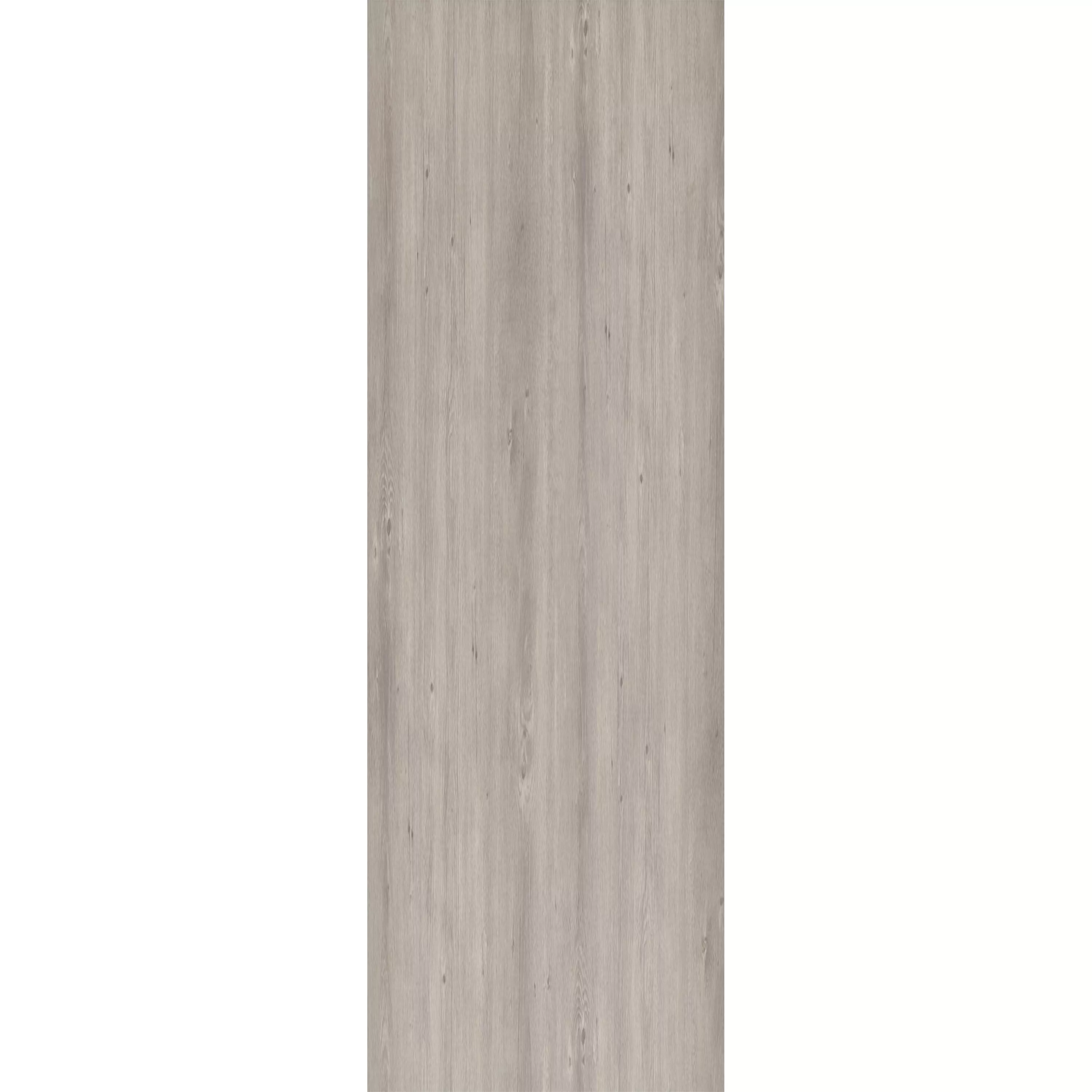 Podea De Vinil Sistem De Clic Greywood Gri 17,2x121cm