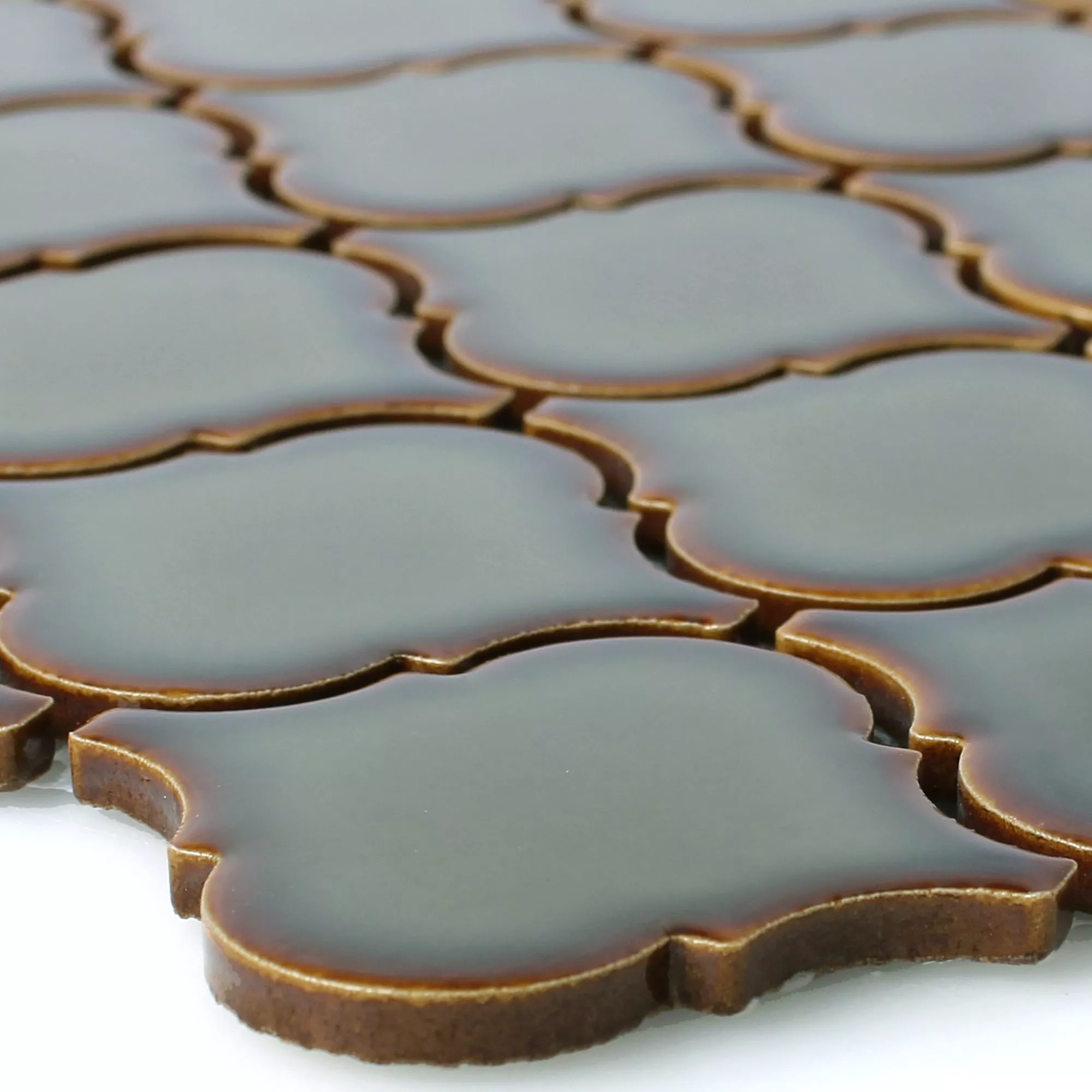 Ceramică Plăci De Mozaic Trier Florentiner Verde Ceramică Plăci De Mozaic Trier Florentiner Verde