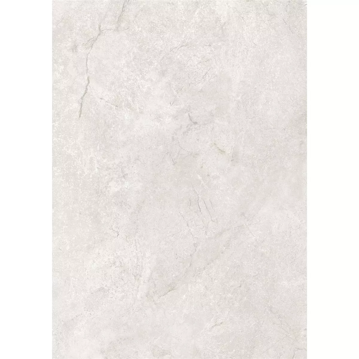 Model din Gresie Pangea Aspect De Marmură Înghețată Fildeş 60x120cm