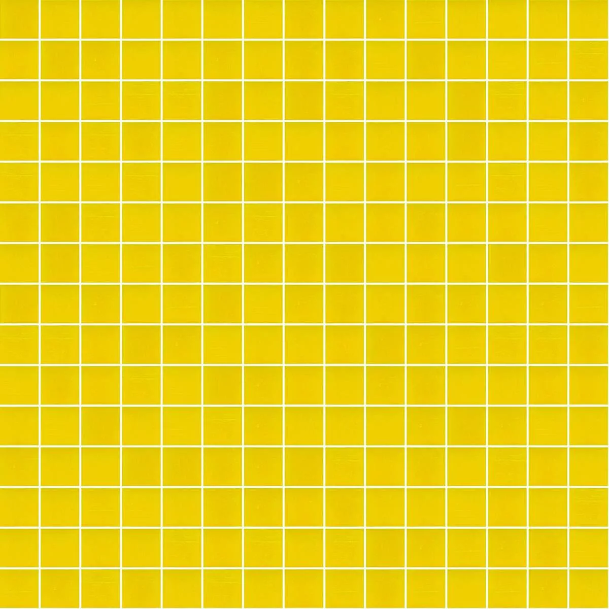 Mozaic De Sticlă Tiglă Trend-Vi Vitreo 202 Galben 20x20mm Mozaic De Sticlă Tiglă Trend-Vi Vitreo 202 Galben 20x20mm