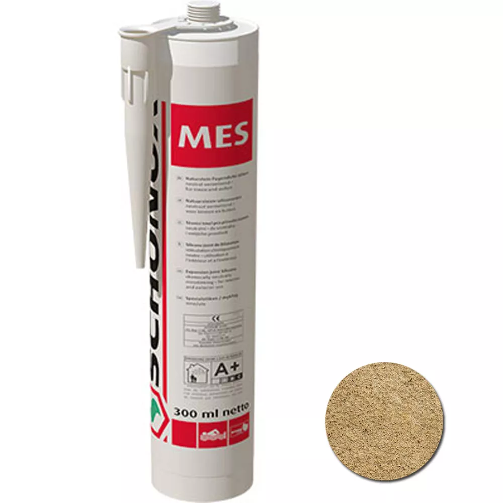 Sigilant pentru rosturi din marmură din gresie Schönox MES (300 ml)
