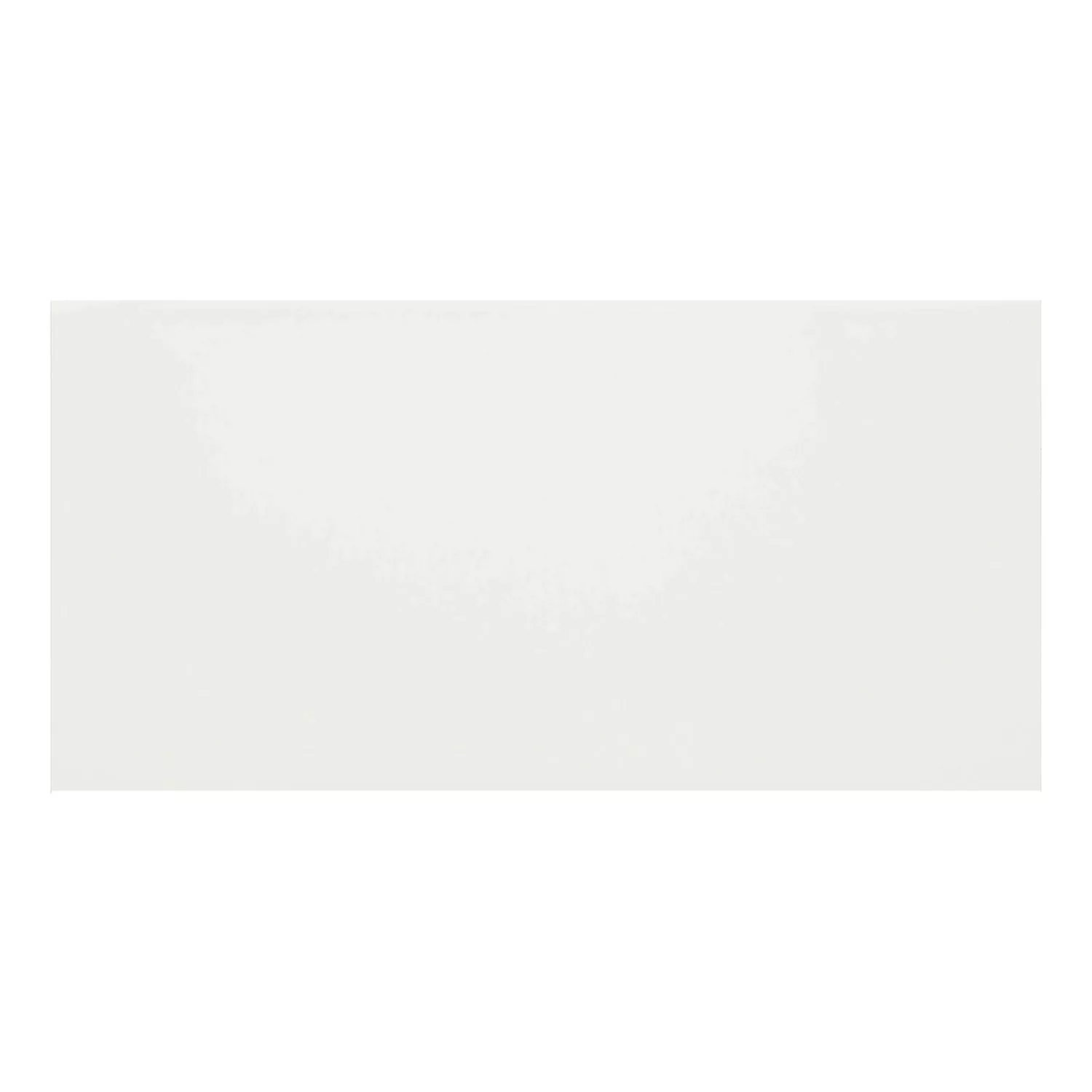 Tigla de metrou Alb Înghețată 7,5x15 cm Fără Fațetă Vivid Blanco