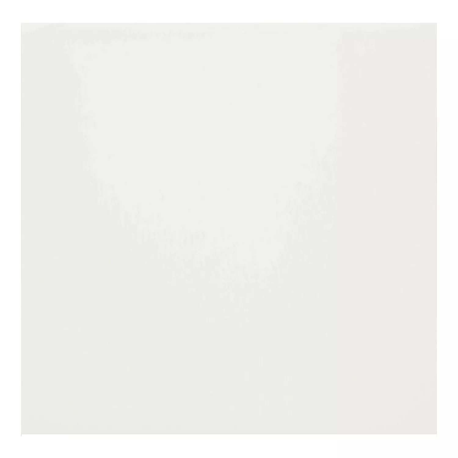 Tigla de metrou Alb Înghețată 10x10 cm Fără Fațetă Freyburg Blanco