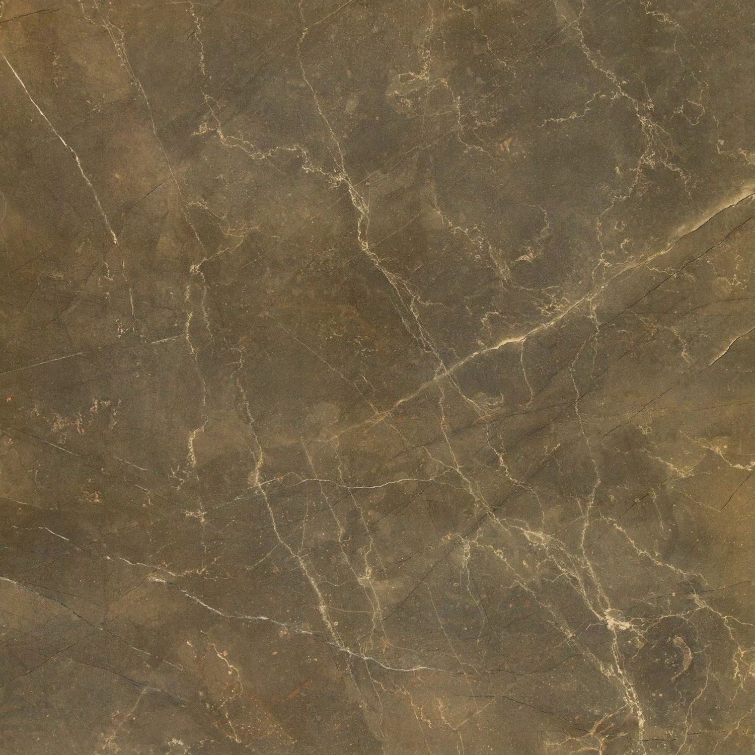 Gresie Aspect De Marmură Imperial Khaki 80x80cm