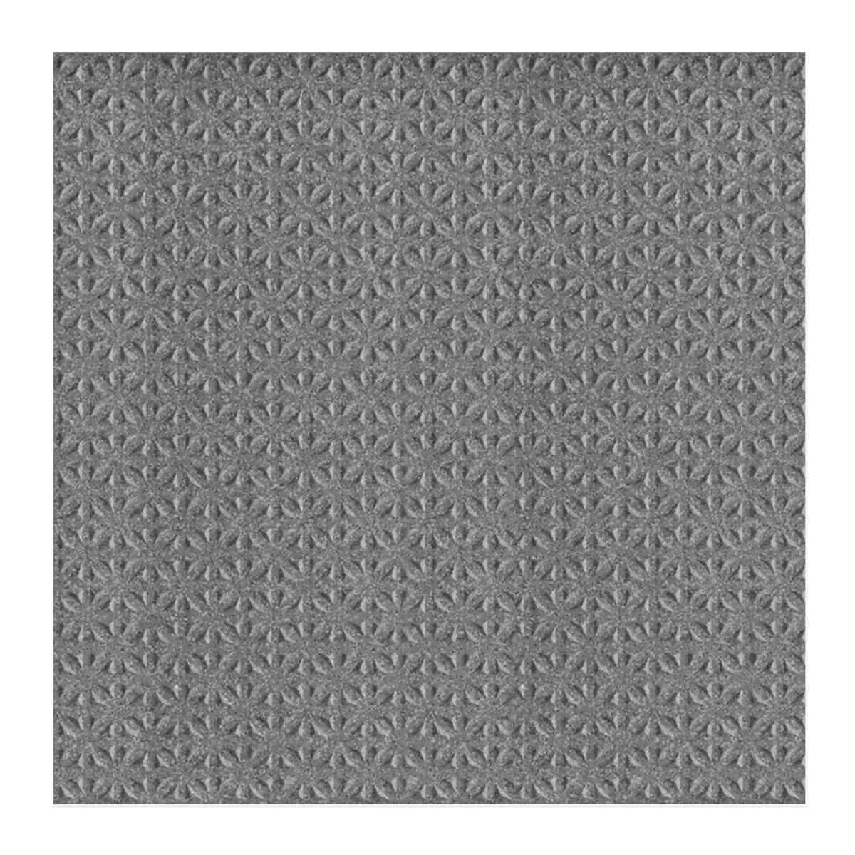 Olympia Anthrazit Matt 19,8x19,8x0,8 cm R12/C V4