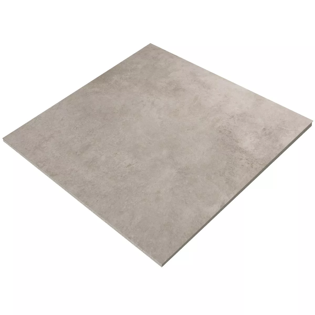 Gresie Oyama Aspect Metalic 60x60cm Gri Deschis