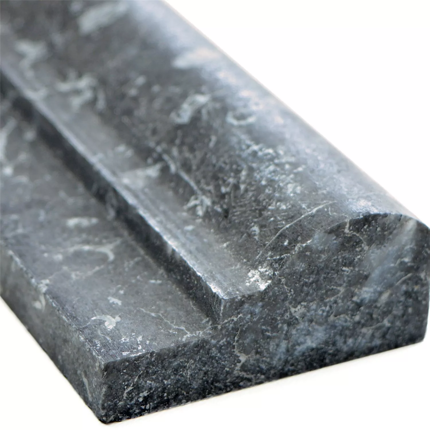 Marmură Profil Placi De Piatra Naturala Visso Nero Marmură Profil Placi De Piatra Naturala Visso Nero