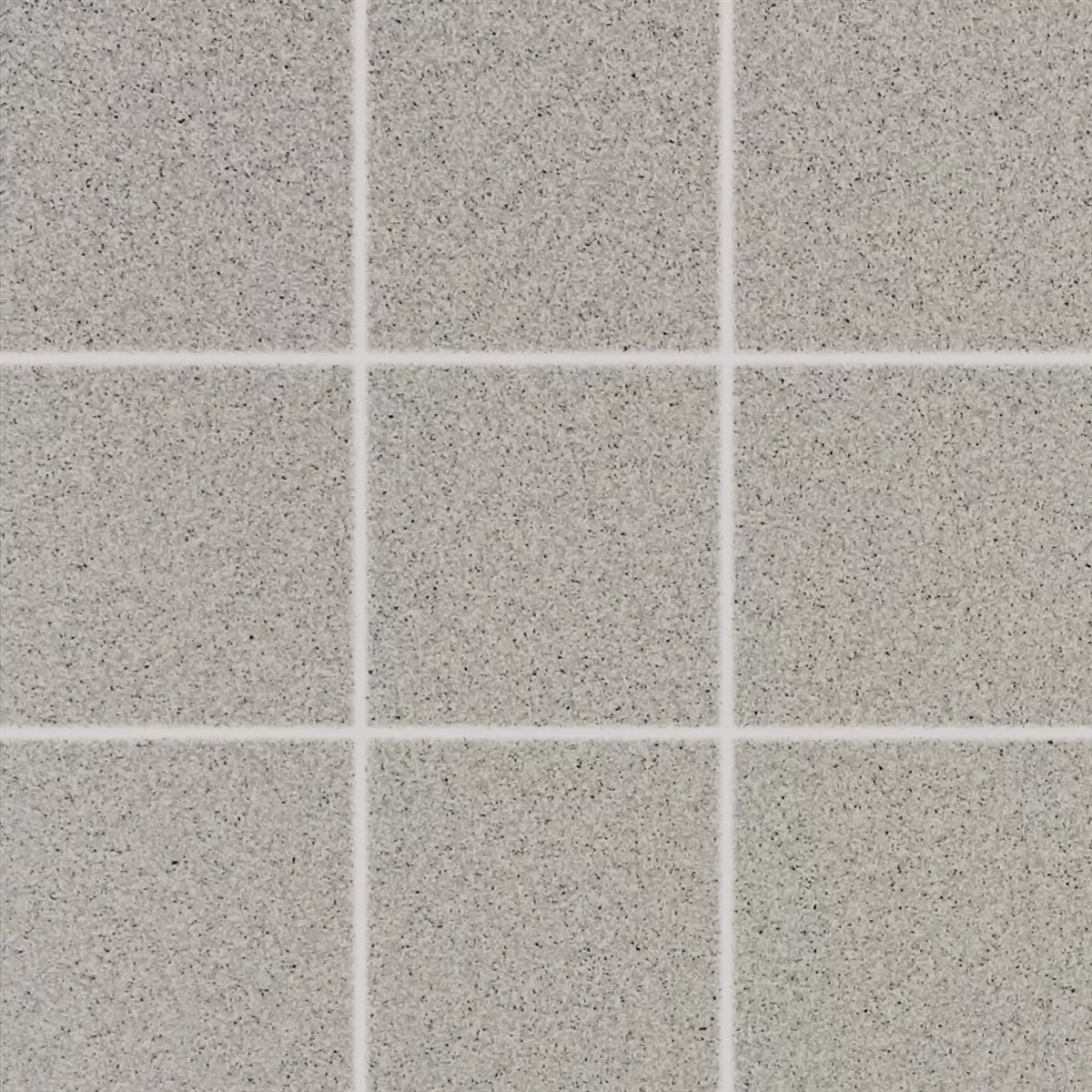 Plăci De Mozaic Olympia Gri Deschis Înghețată 98x98x8 mm R10/B