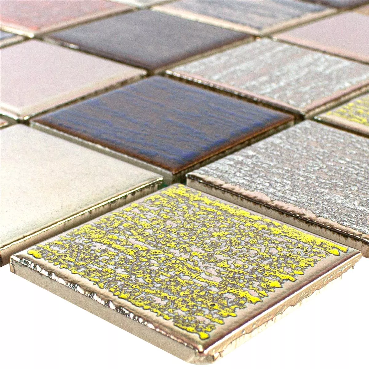 Mozaic Ceramic Gresie Aracati Colorat Mozaic Ceramic Gresie Aracati Colorat