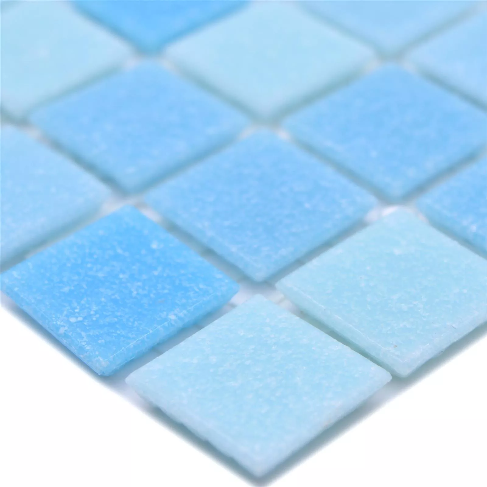 Piscina Mozaic North Sea Albastru Deschis Mix