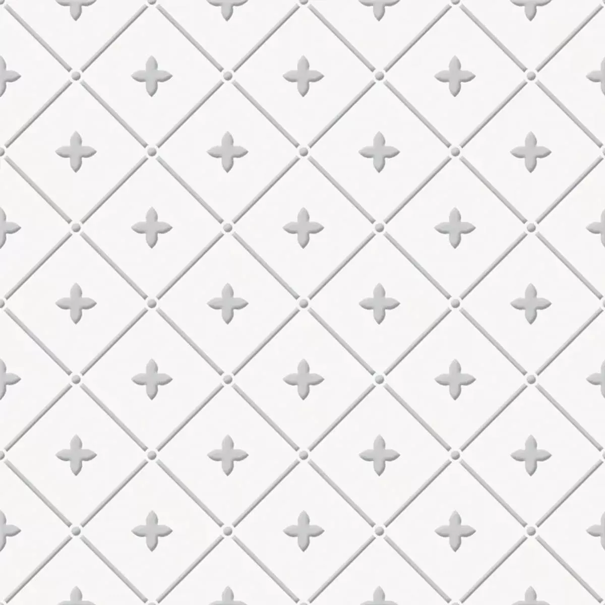 Skyros Gri Alb 25x25 cm