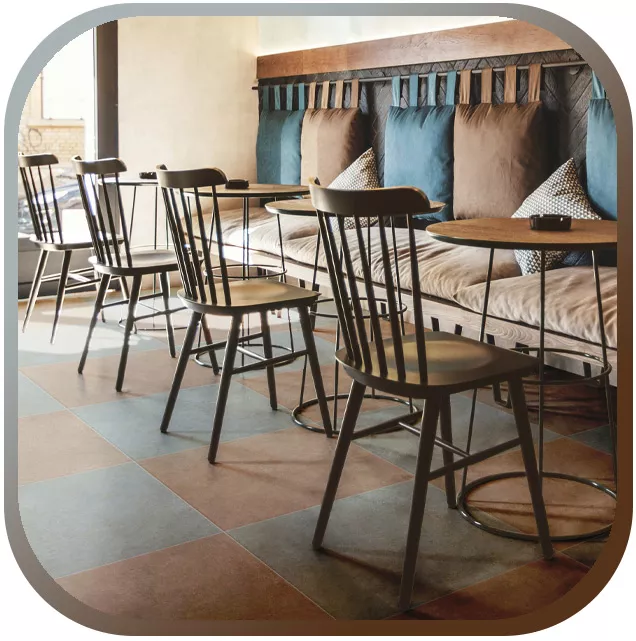 Tigla glazurata si nesmaltata Tigla glazurata si nesmaltata