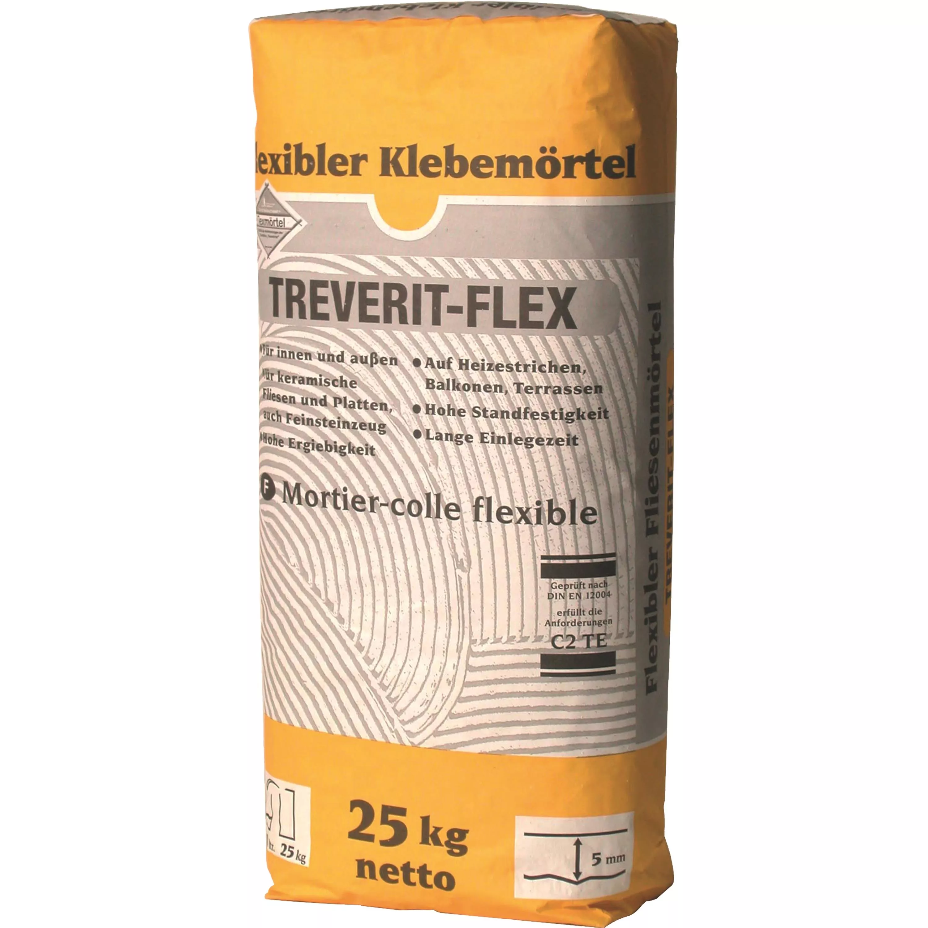 Mortar adeziv flexibil placi ceramice 25KG Mortar adeziv flexibil placi ceramice 25KG