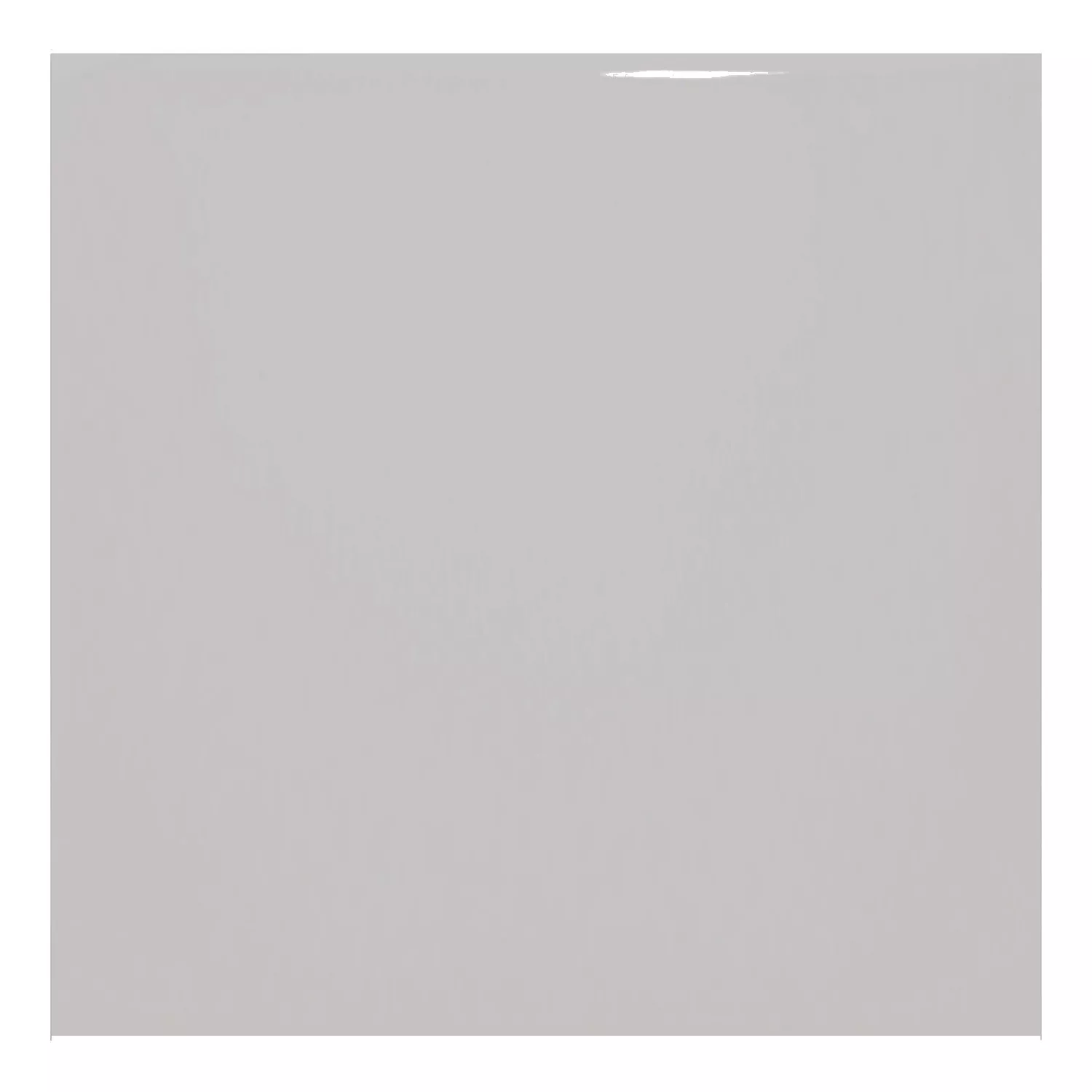 Tigla de metrou Gri Strălucitor 10x10 cm Fără Fațetă Freyburg Gris