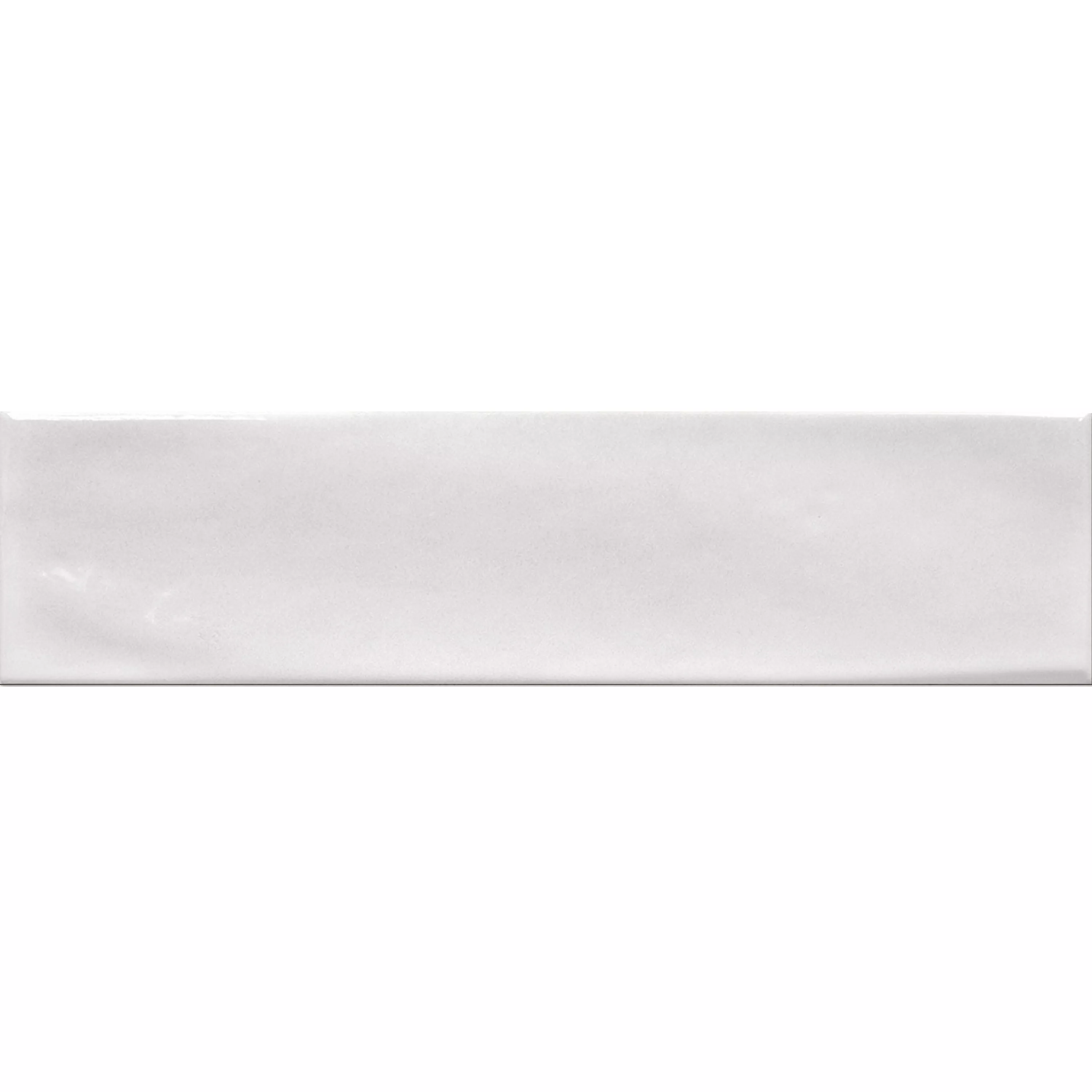 Plăci Ceramice Pentru Pereti Conway Ondulat 7,5x30cm Alb