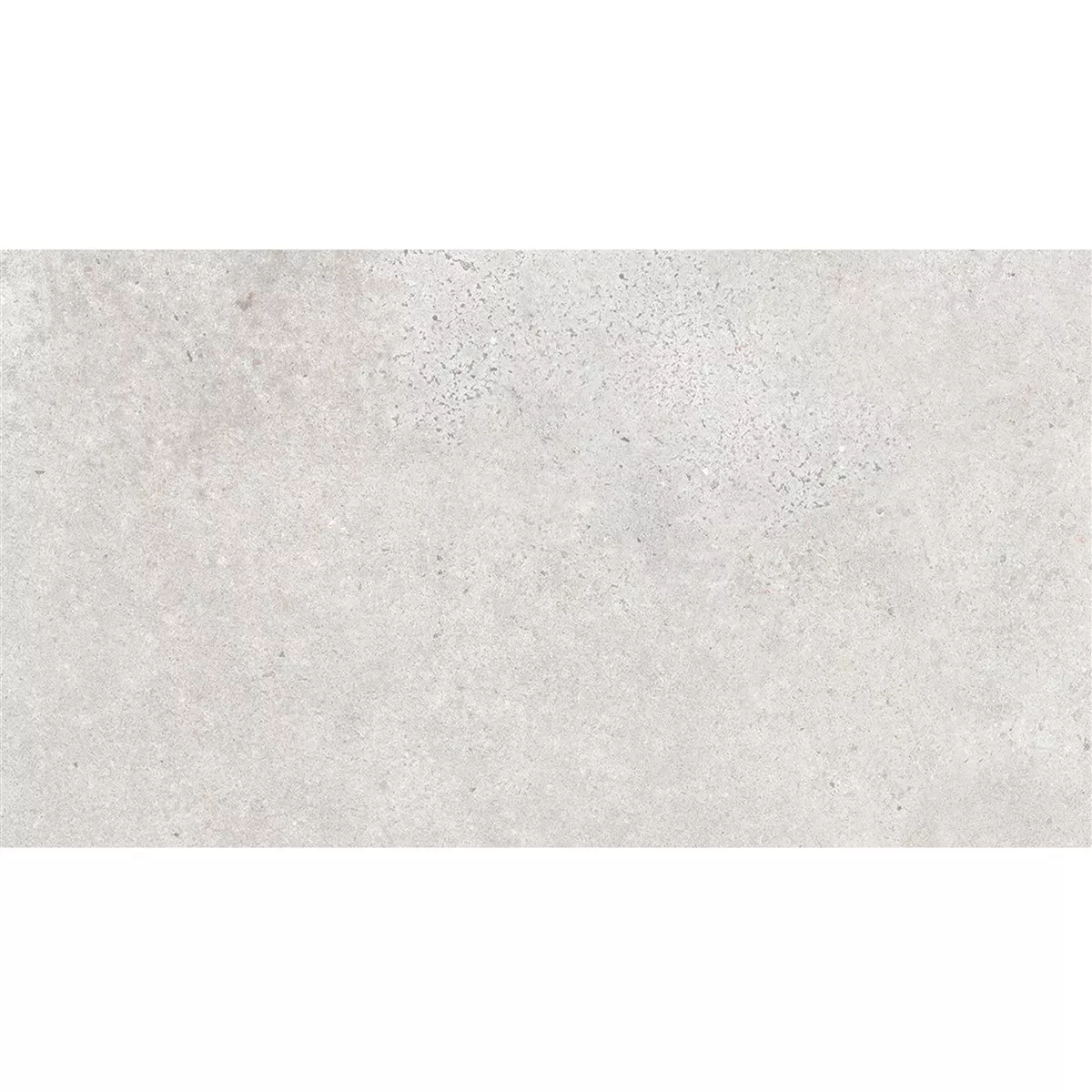 Bodenfliesen Steinoptik Platinum Hellgrau 30x60 cm