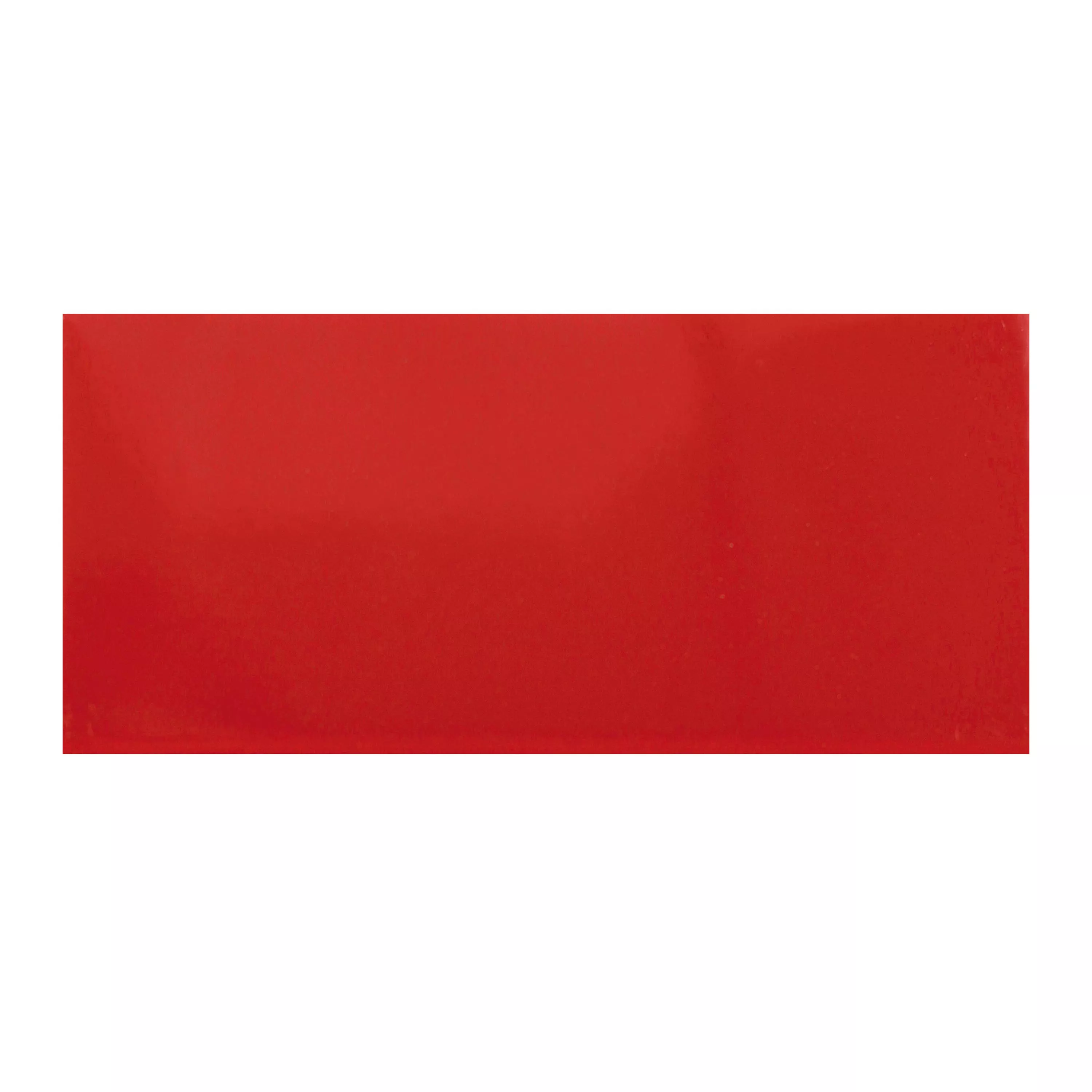 Metro Plăci Ceramice Pentru Pereti Budapest 7,5x15x0,7cm Rojo