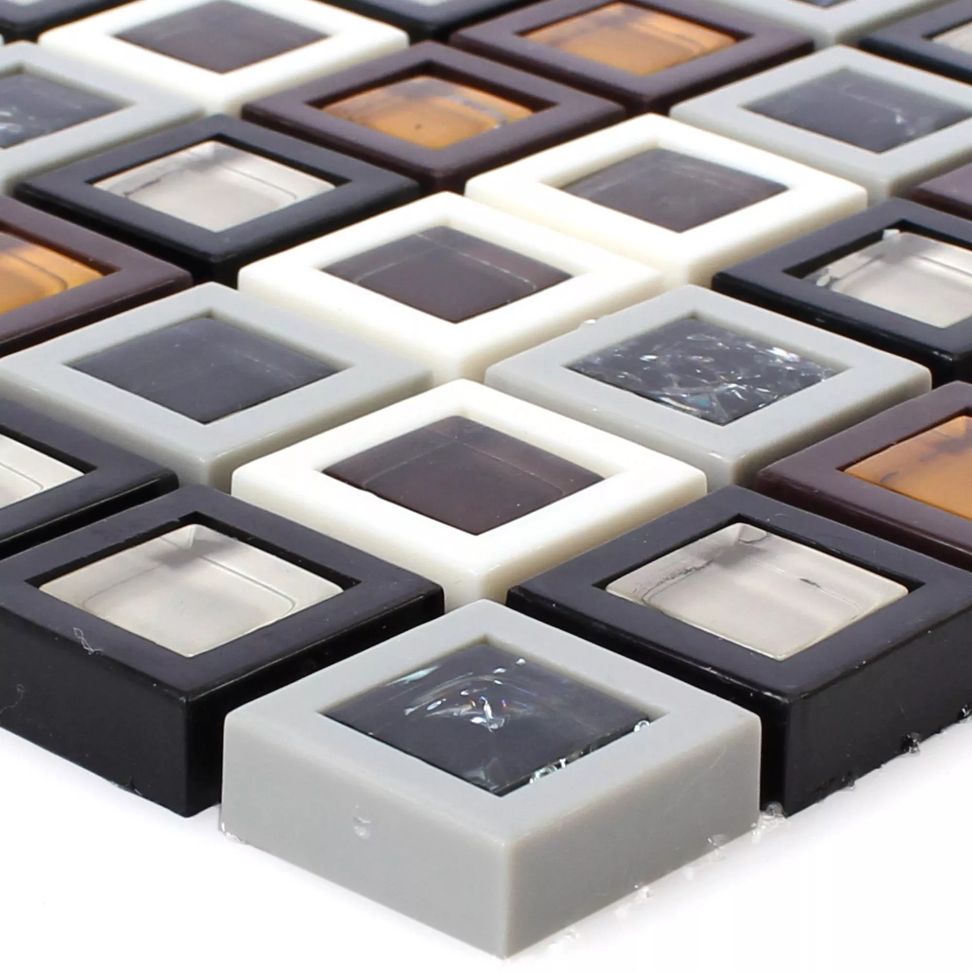 Sticlă Plastic Mozaic Anatolia Colorat Sticlă Plastic Mozaic Anatolia Colorat