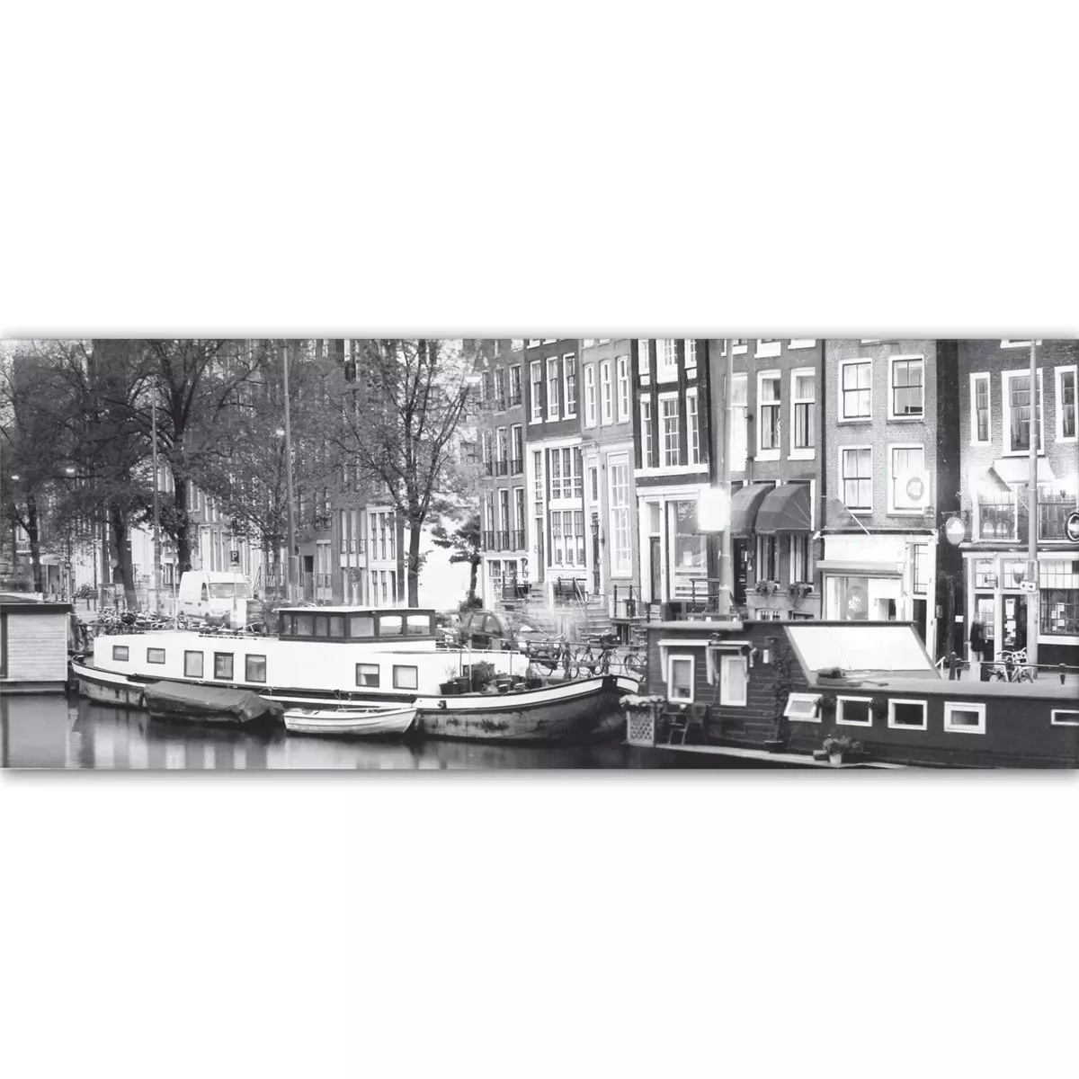 Amsterdam Decor Placi Cu Efect De Sticla 20x50cm