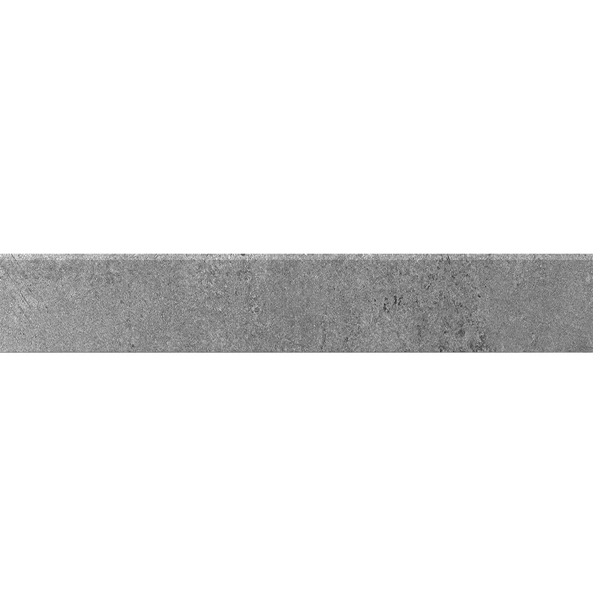 Plinta Colossus Antracit 6,5x60cm