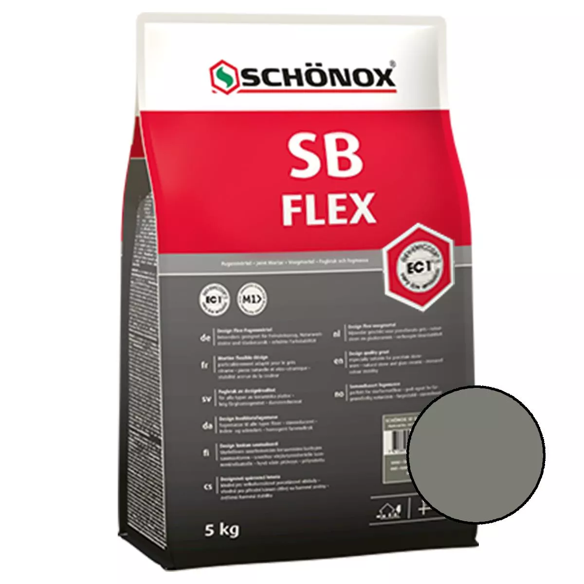 Chit Schönox SB Flex Gri 5 kg 