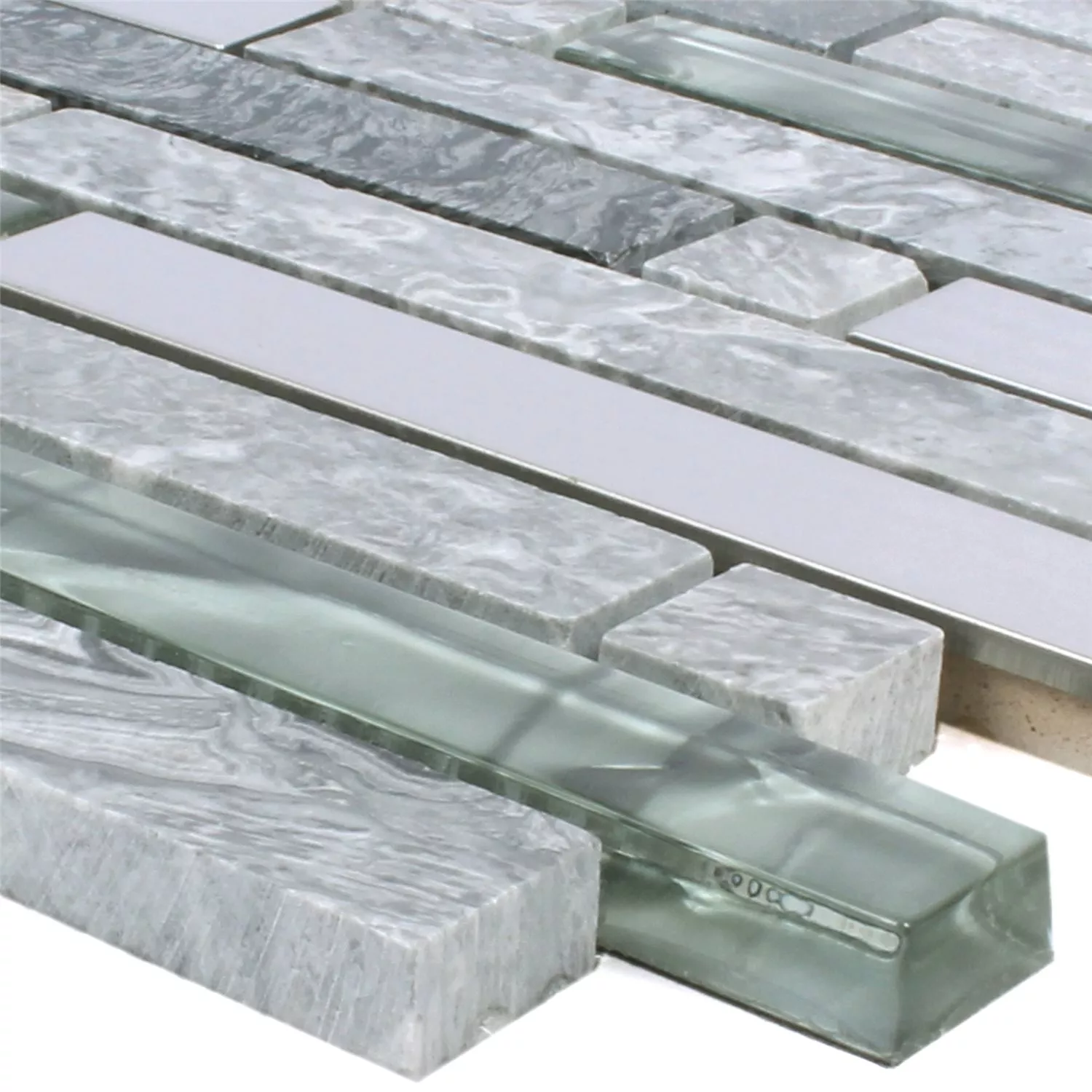 Plăci De Mozaic Yokohama Gri Plăci De Mozaic Yokohama Gri