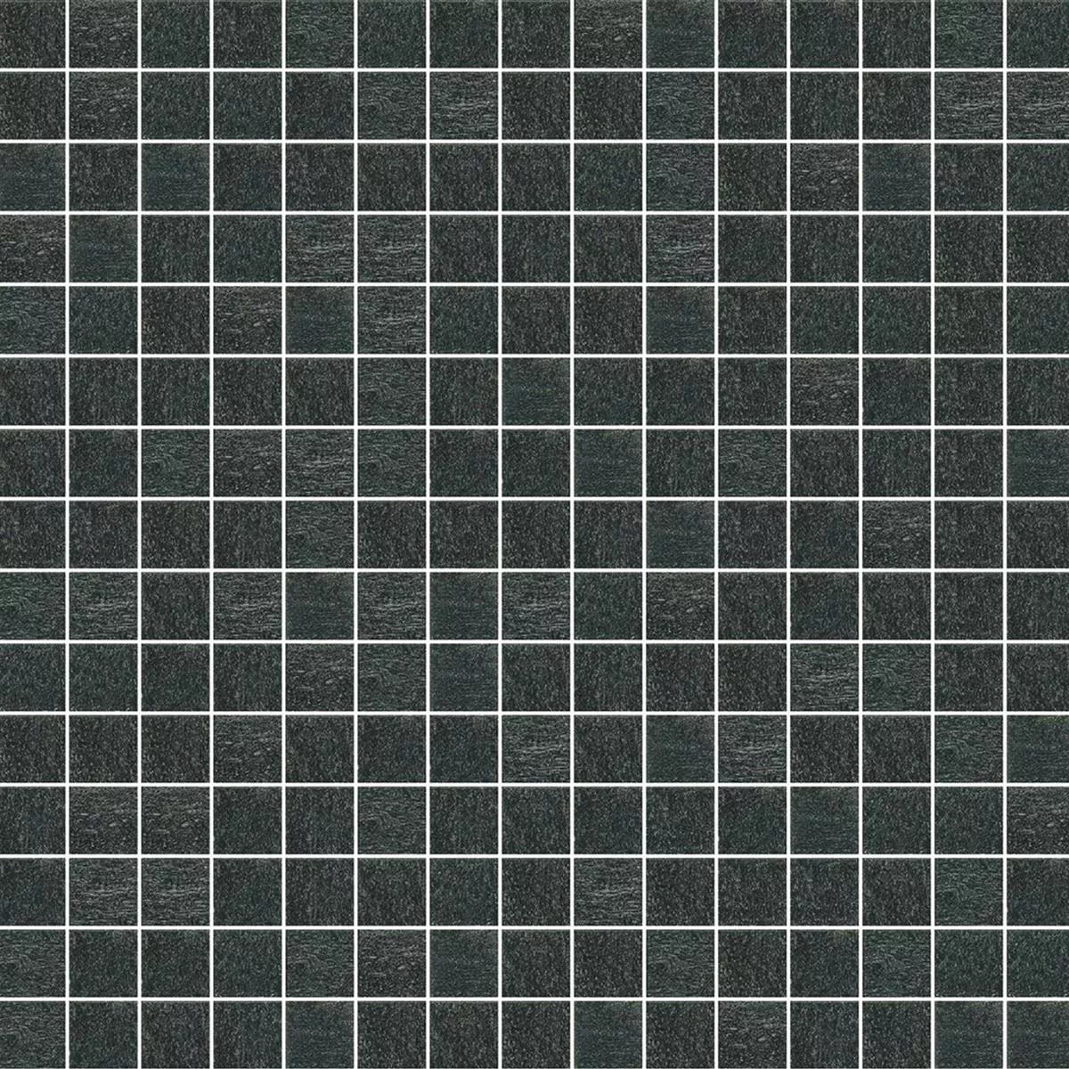 Mozaic De Sticlă Tiglă Trend-Vi Vitreo 155 Antracit 20x20mm Mozaic De Sticlă Tiglă Trend-Vi Vitreo 155 Antracit 20x20mm