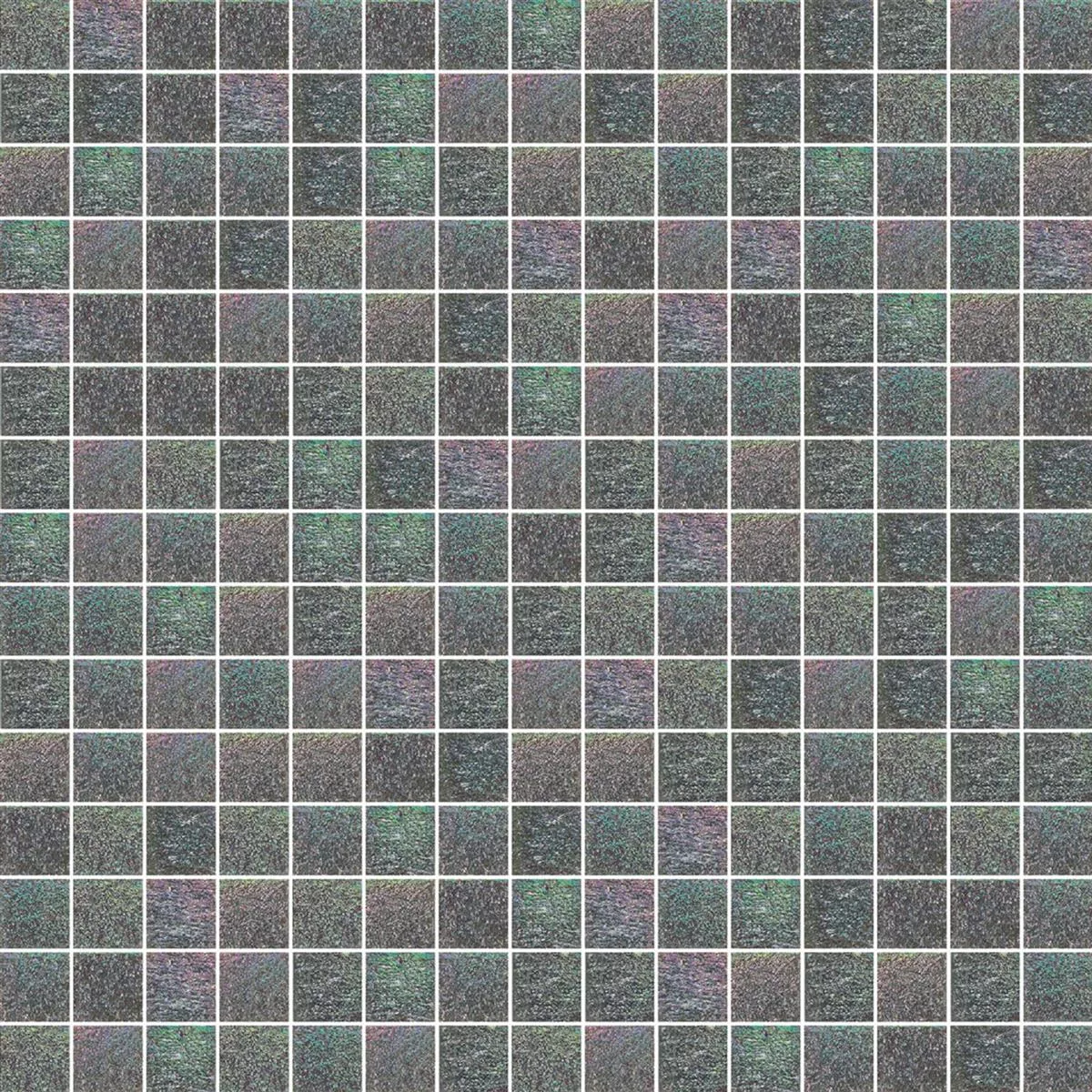 Mozaic De Sticlă Gresie Trend-Vi 754 Shining 10x10 mm