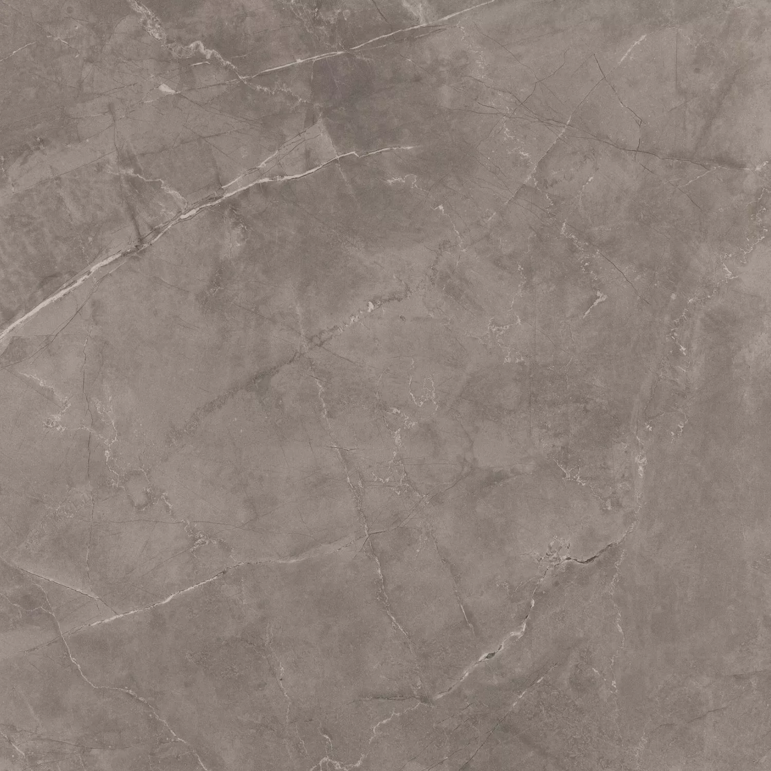Gresie Aspect De Marmură Imperial Grey 80x80cm