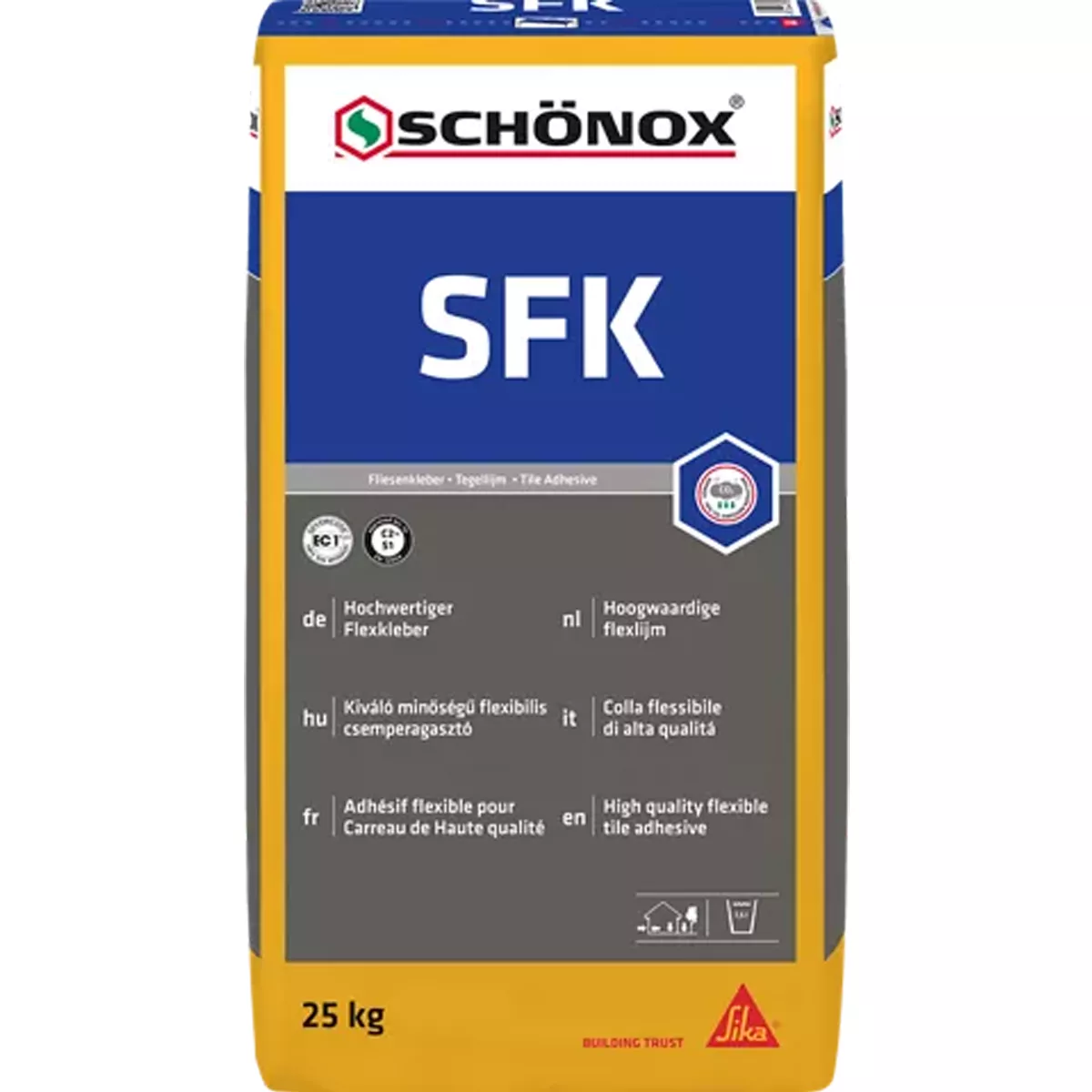 Adeziv faianta Schönox SFK Flexkleber 25 kg