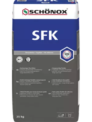 Adeziv faianta Schönox SFK Flexkleber 25 kg