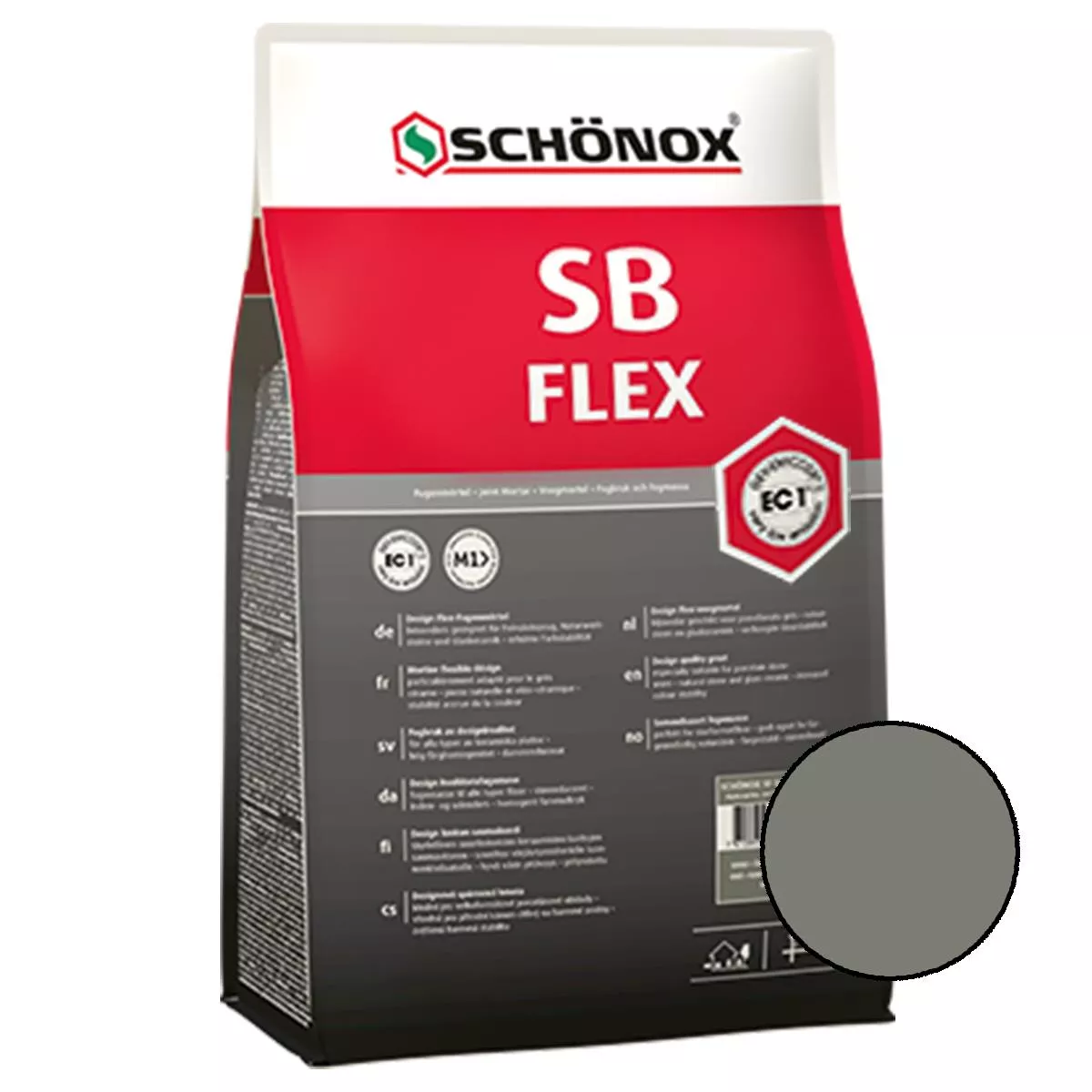 Chit Schönox SB Flex Gri 15 kg