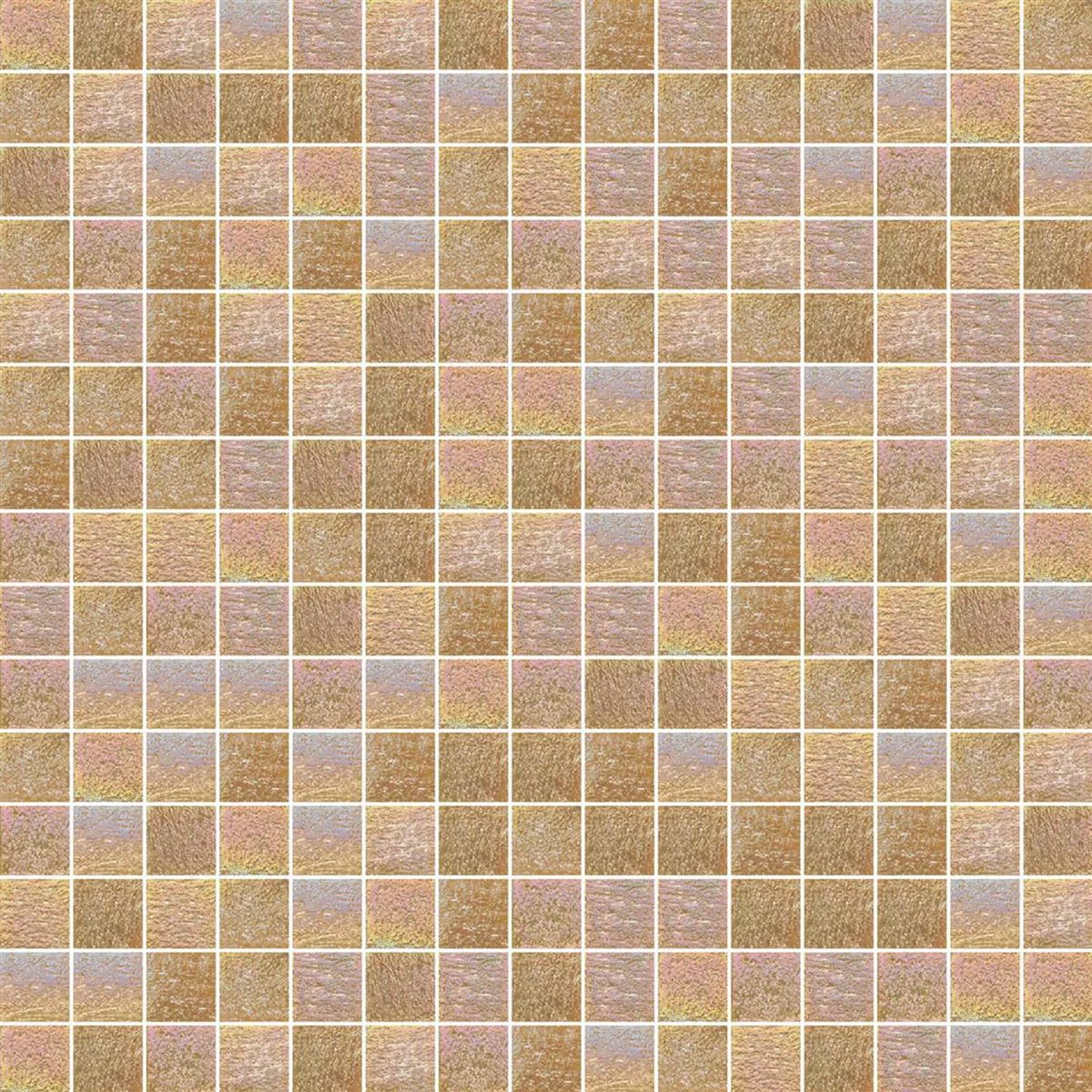 Mozaic De Sticlă Gresie Trend-Vi 782 Shining 10x10 mm