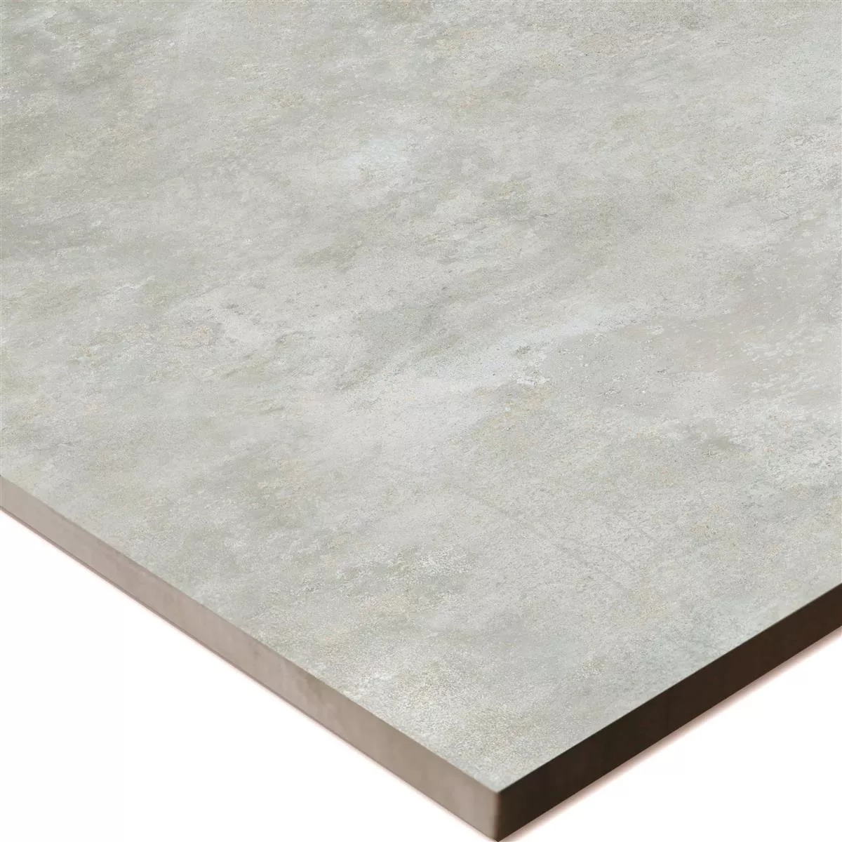 Gresie Illusion Aspect Metalic Lappato Gri 120x120cm