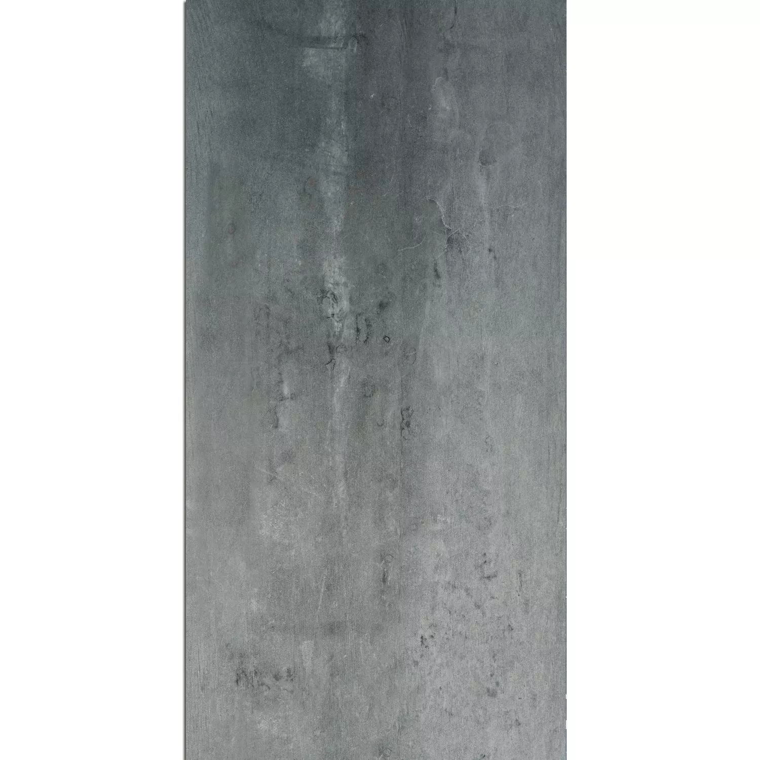 Gresie Aspect de Ciment Juventas Gri Inchis 60x120cm