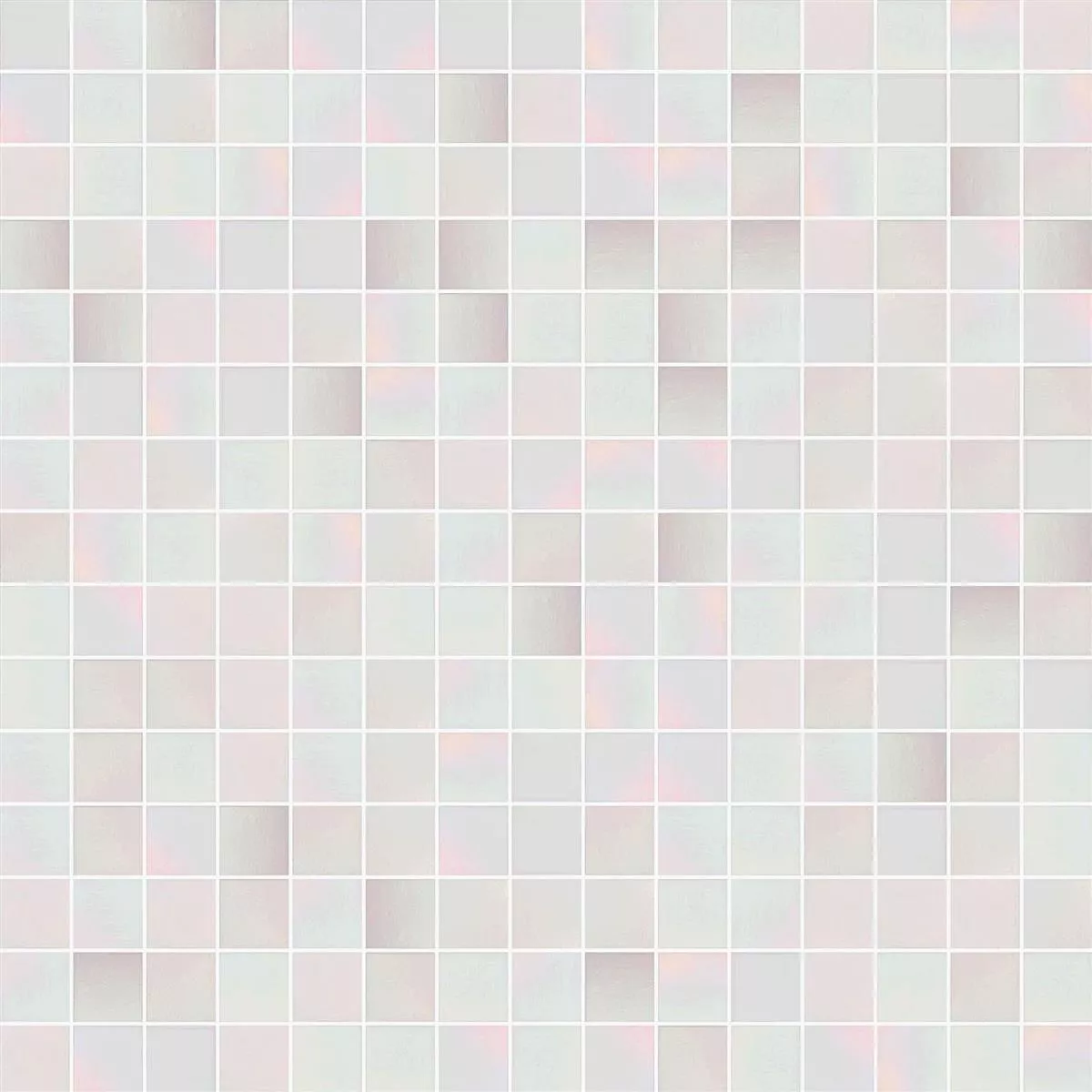 Mozaic De Sticlă Gresie Trend-Vi 796 Shining 10x10 mm