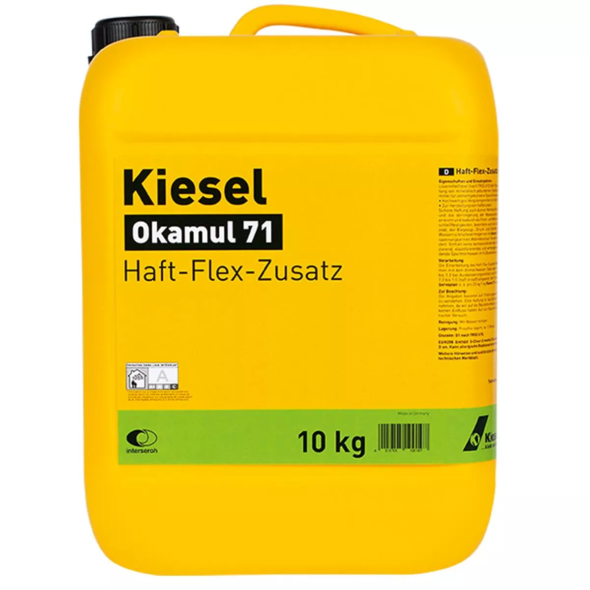 Aditiv Adhesive-Flex Kiesel Okamul 71 Aditiv Adhesive-Flex Kiesel Okamul 71