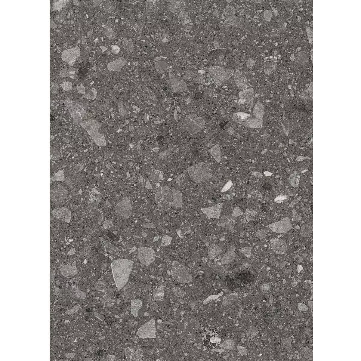 Gresie Gresie Portelanata Lugano Antracit 60x120 cm Gresie Gresie Portelanata Lugano Antracit 60x120 cm