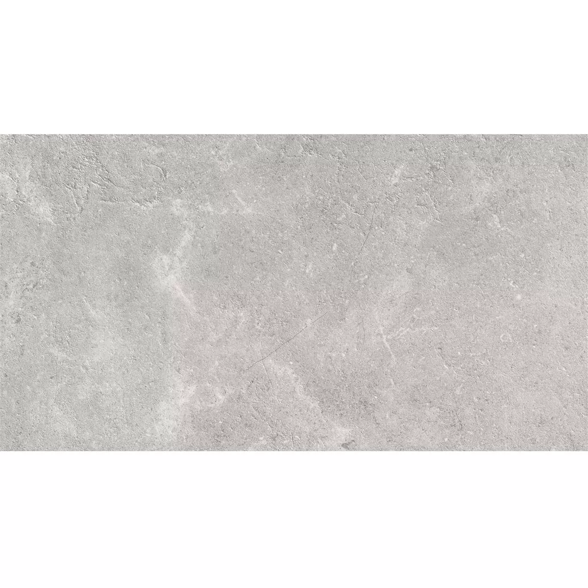 Gresie Bangui Aspect De Piatră Argint 30x60cm