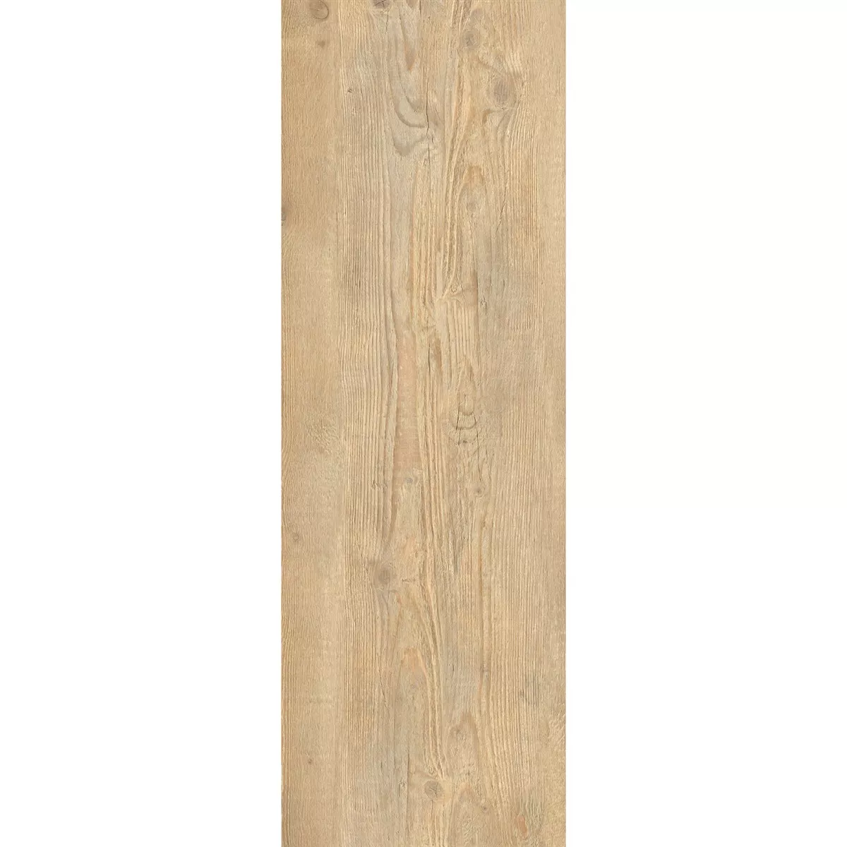 Plăci De Terasă Aspect De Lemn TerraLine Bej 40x120 cm